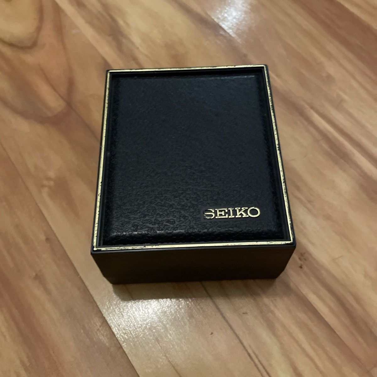 image of Seiko Quartz Watch in Gold, Women's