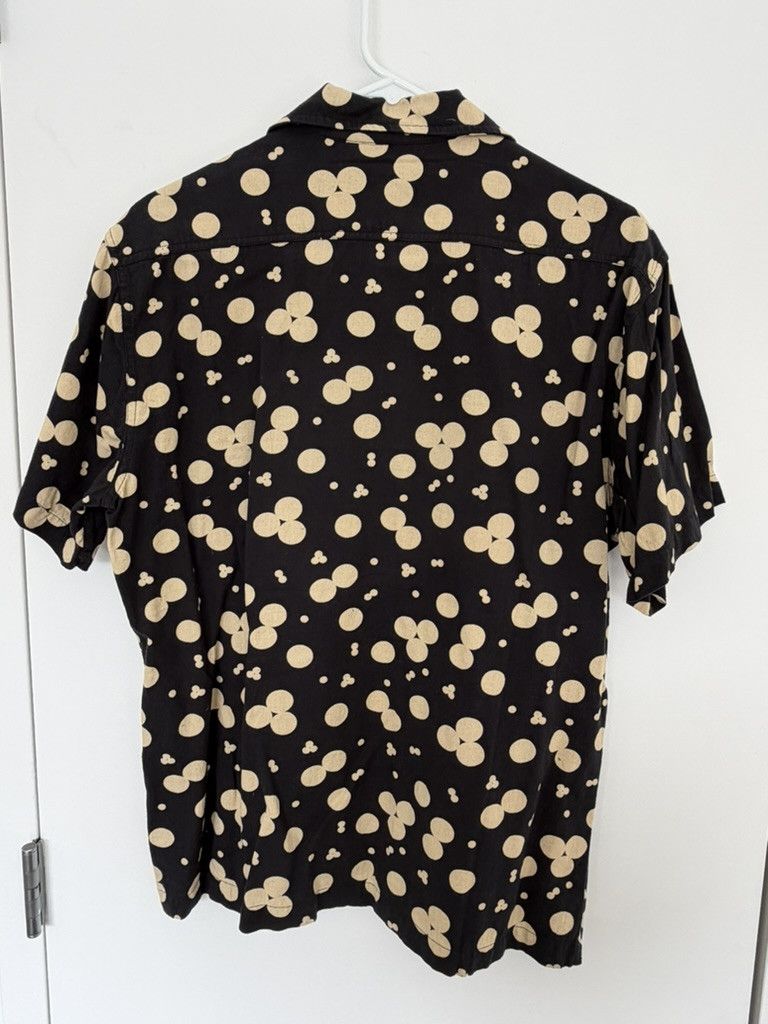 Leisure Shirt - Black Albers Print, Men's (Size M) — image 2 of 3