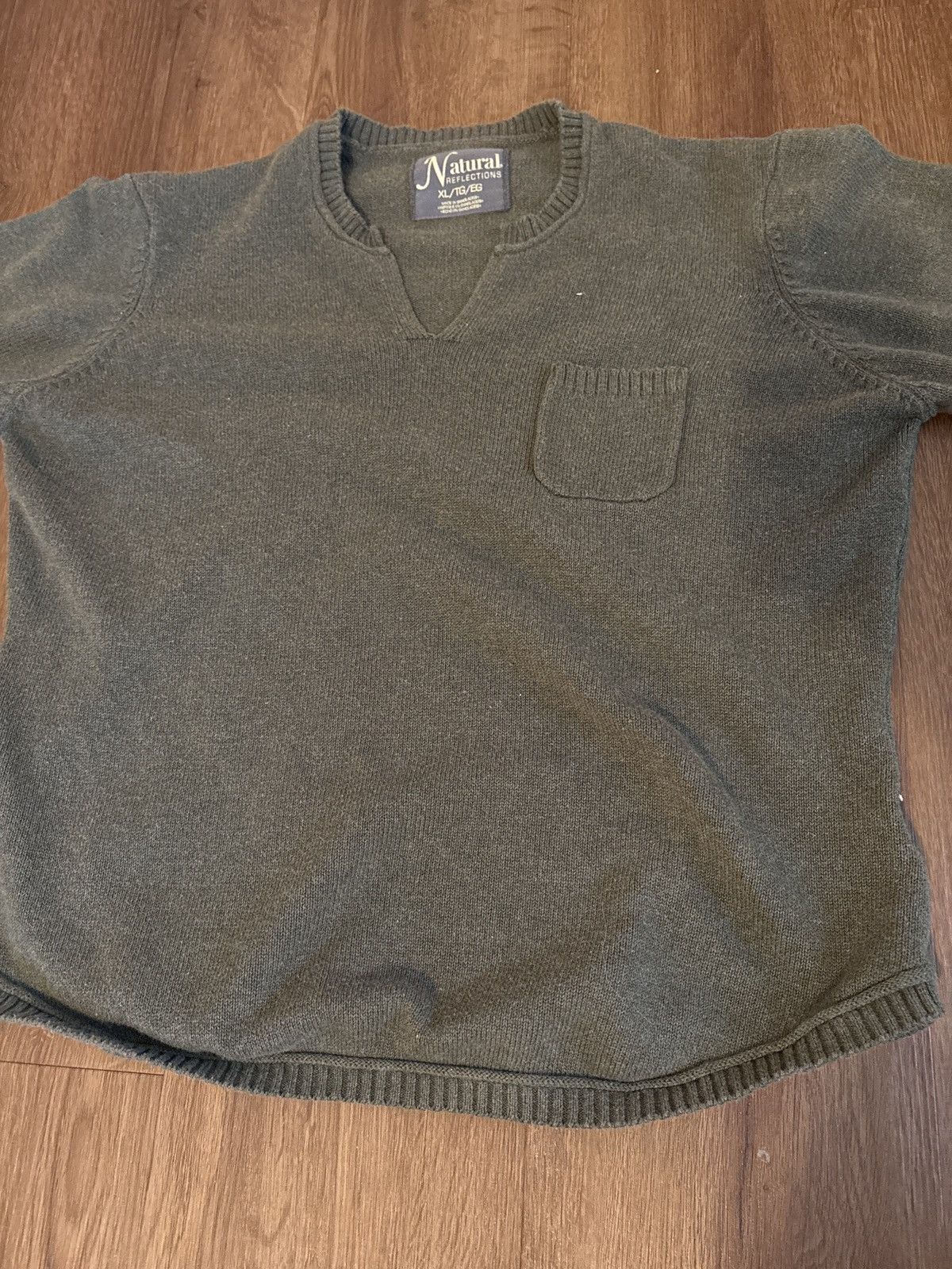 Vintage Long sleeve knit Size US S / EU 44-46 / 1 - 2 Thumbnail