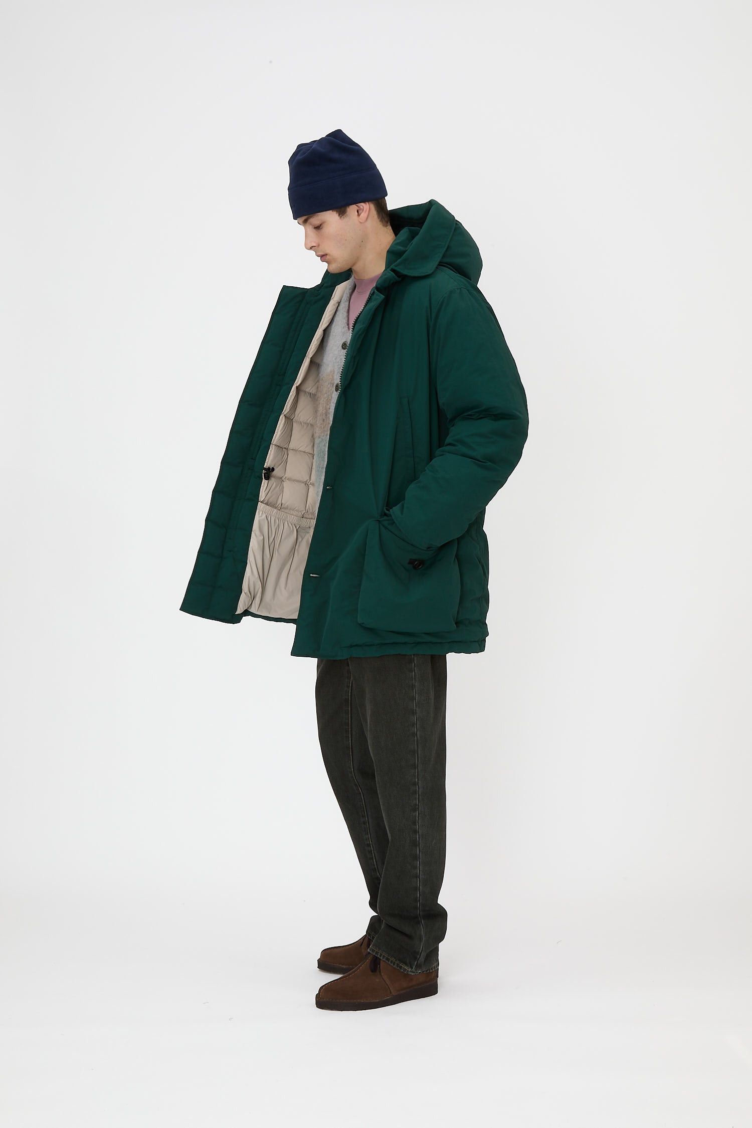 Adsum Field Parka Size US XL / EU 56 / 4 - 5 Thumbnail