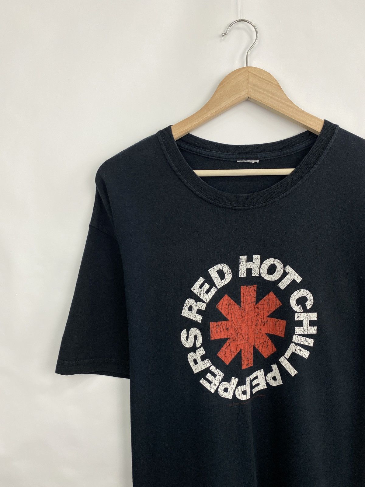 Band Tees 🇺🇸 Vintage 2007 Red Hot Chili Peppers T-Shirt Rare Retro Hype Size US L / EU 52-54 / 3 - 2 Thumbnail