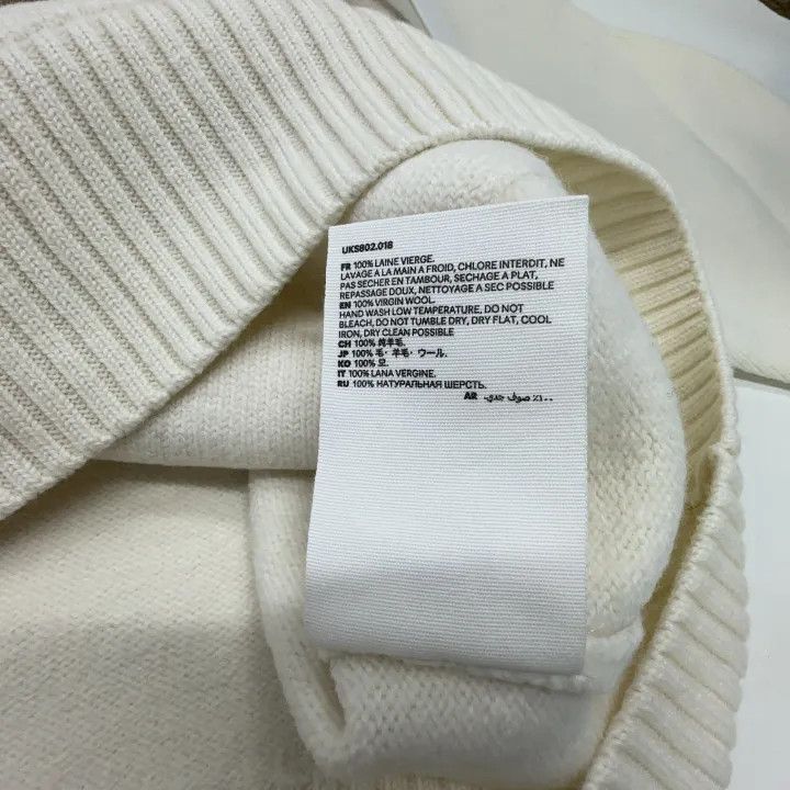 AMI AMIPARIS SS22 Logo Hoodie for Couples -2507 Size US M / EU 48-50 / 2 - 8 Thumbnail