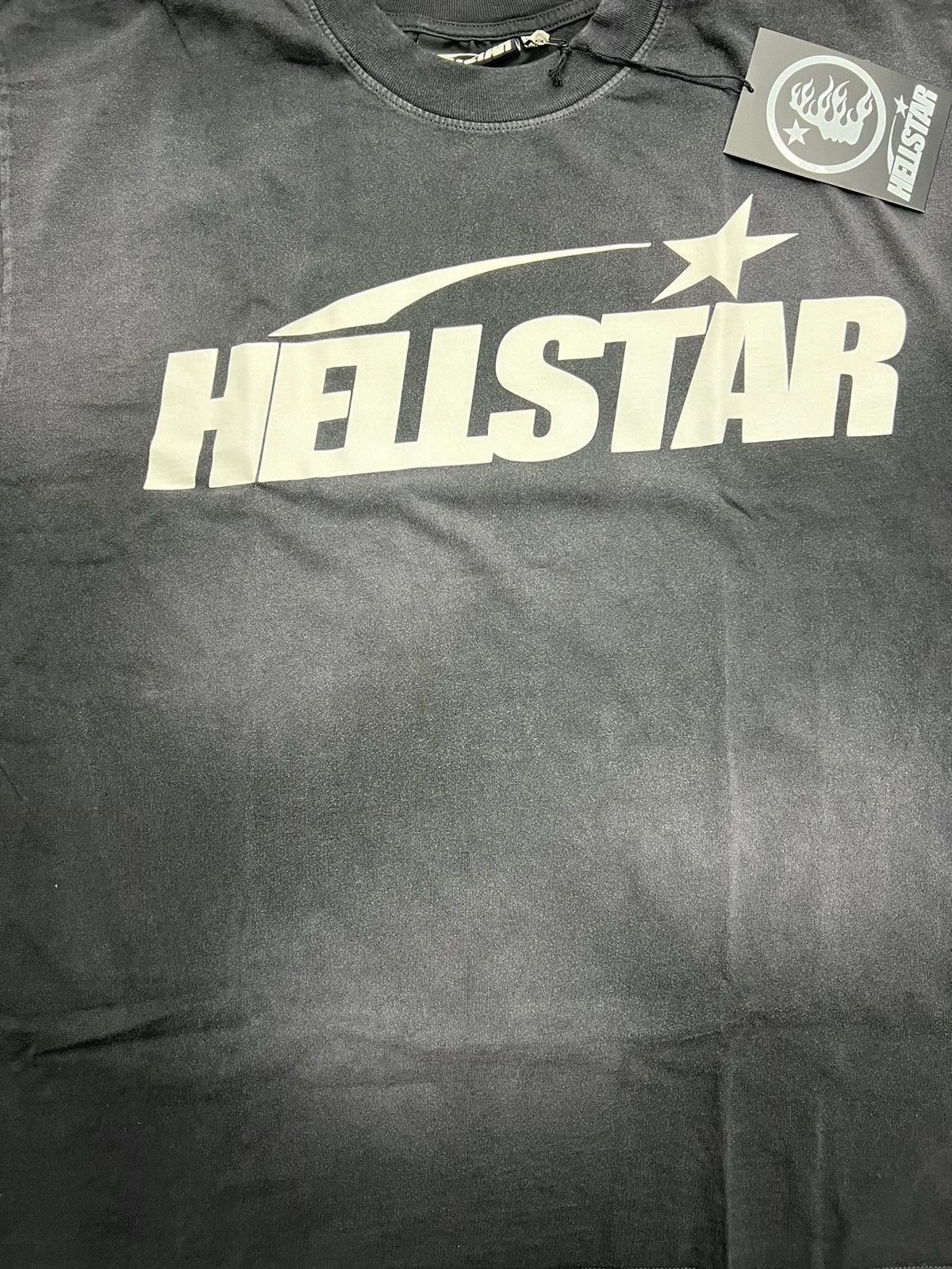 HELLSTAR Hellstar Classic T-Shirt Size US XXL / EU 58 / 5 - 2 Thumbnail