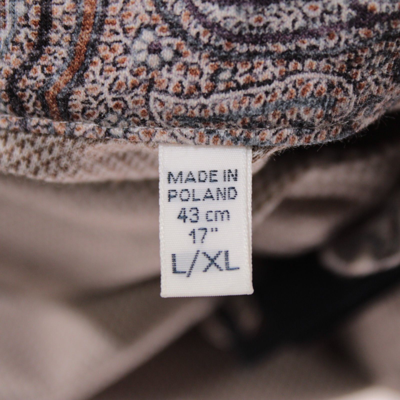 Other Emanuel Berg New with tags Shirt Size XL US In Brown Size US XL / EU 56 / 4 - 8 Thumbnail