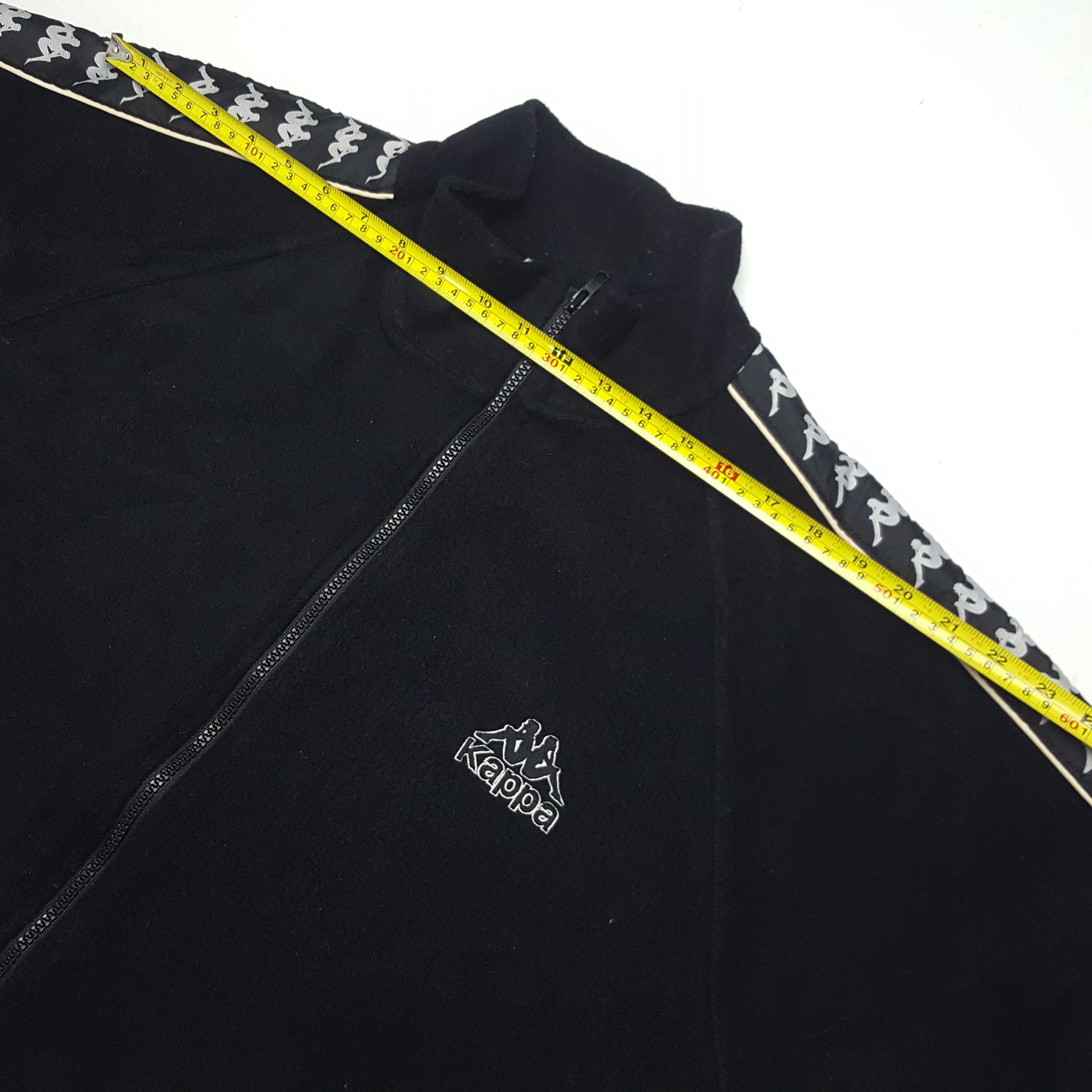 Kappa Vintage Kappa Korea Zipper Sweater Size US L / EU 52-54 / 3 - 6 Thumbnail