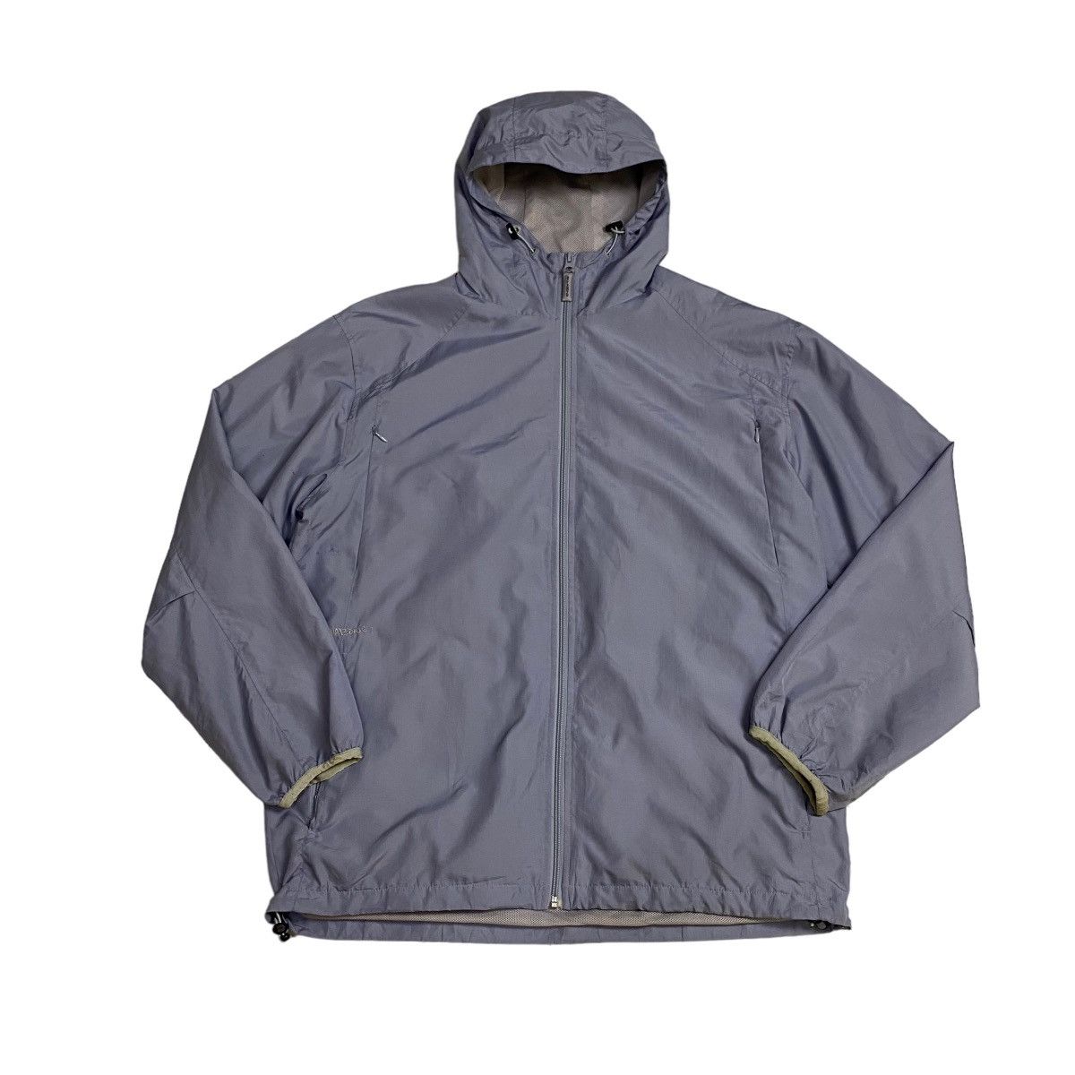 Billabong Billabong windbreaker zipper hoodie Size US L / EU 52-54 / 3 - 1 Thumbnail