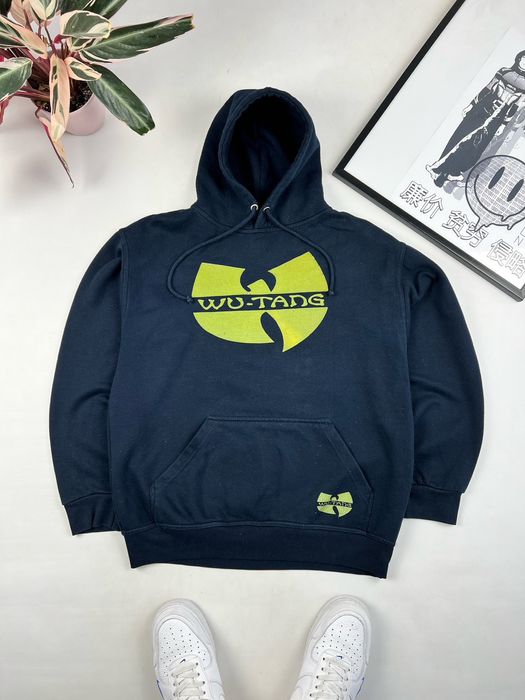 Vintage wu clearance tang hoodie