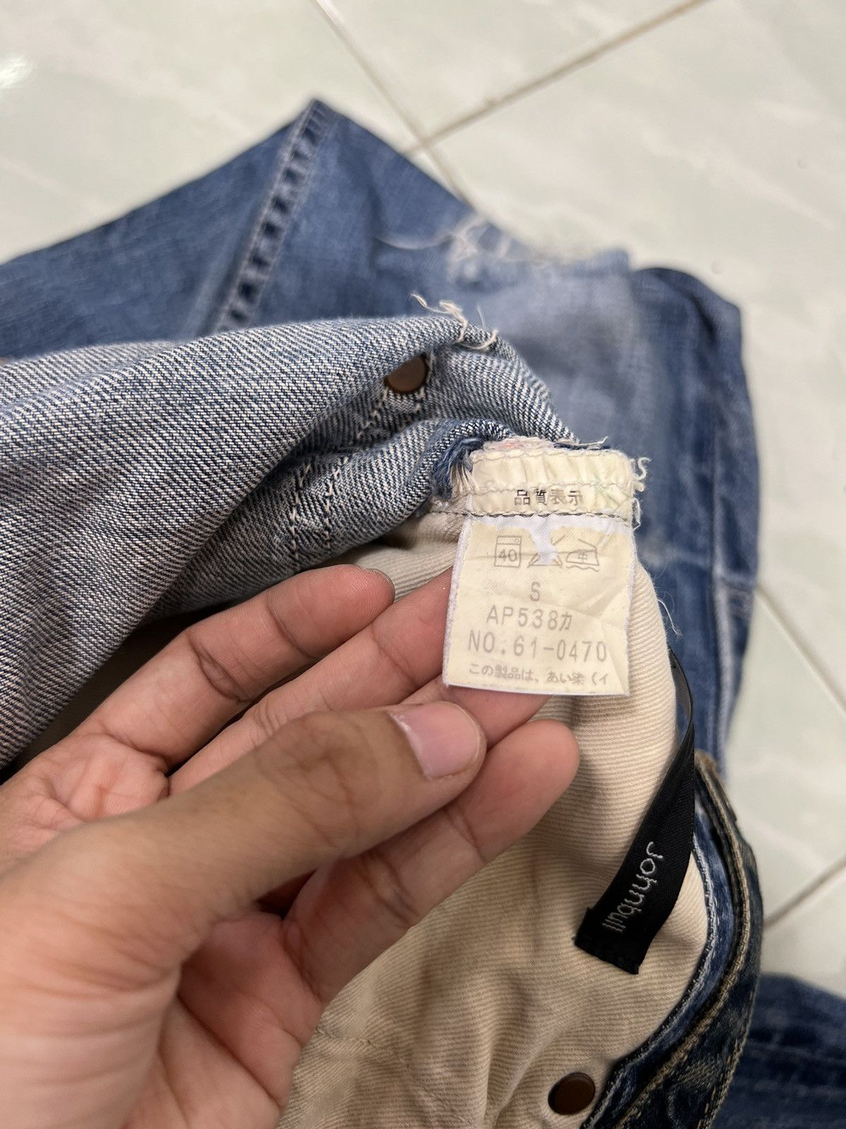 Johnbull 🔥 JOHN BULL Size US 30 / EU 46 - 15 Thumbnail