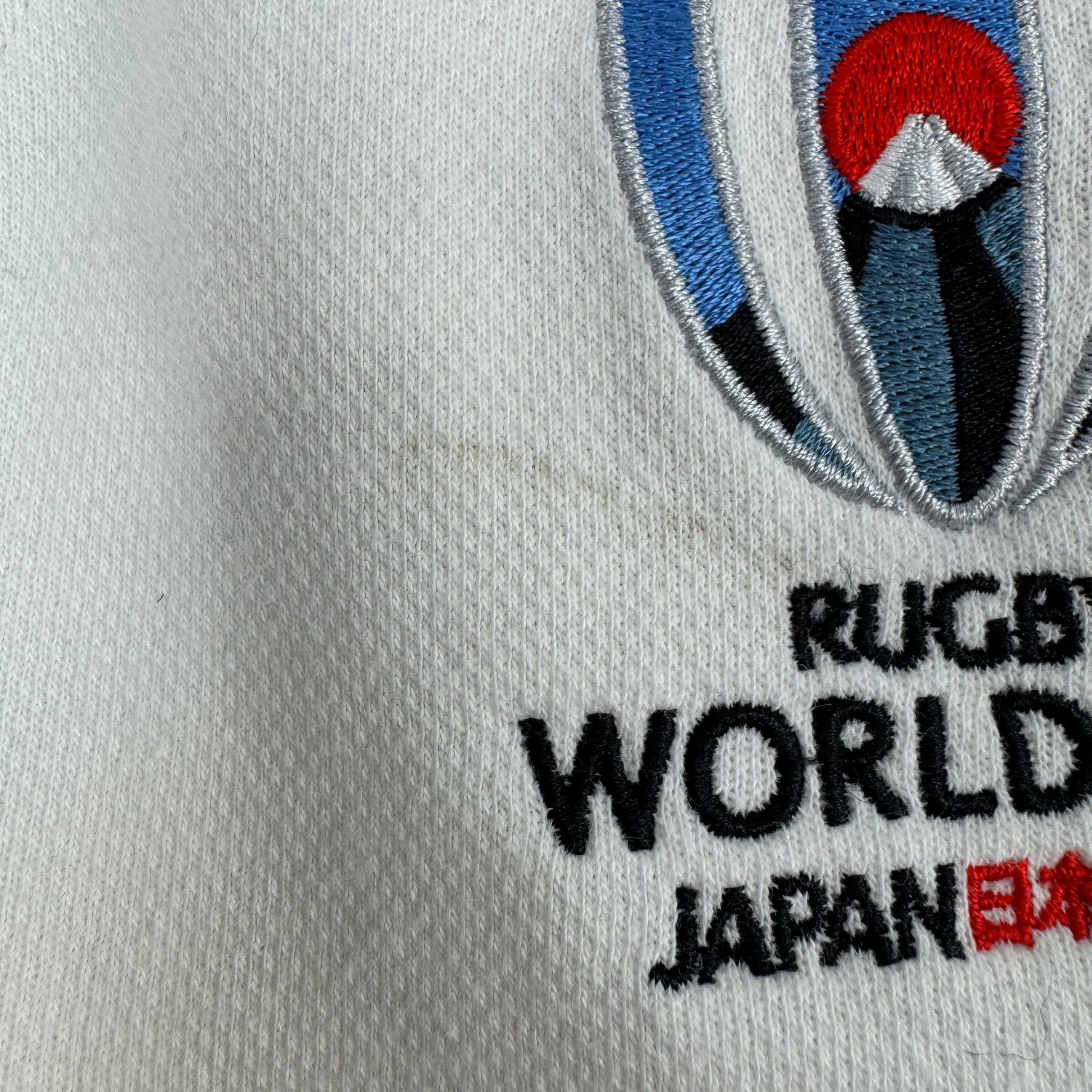 Other England Rugby World Cup 2019 Canterbury Shirt Jersey Size S Size US S / EU 44-46 / 1 - 6 Thumbnail