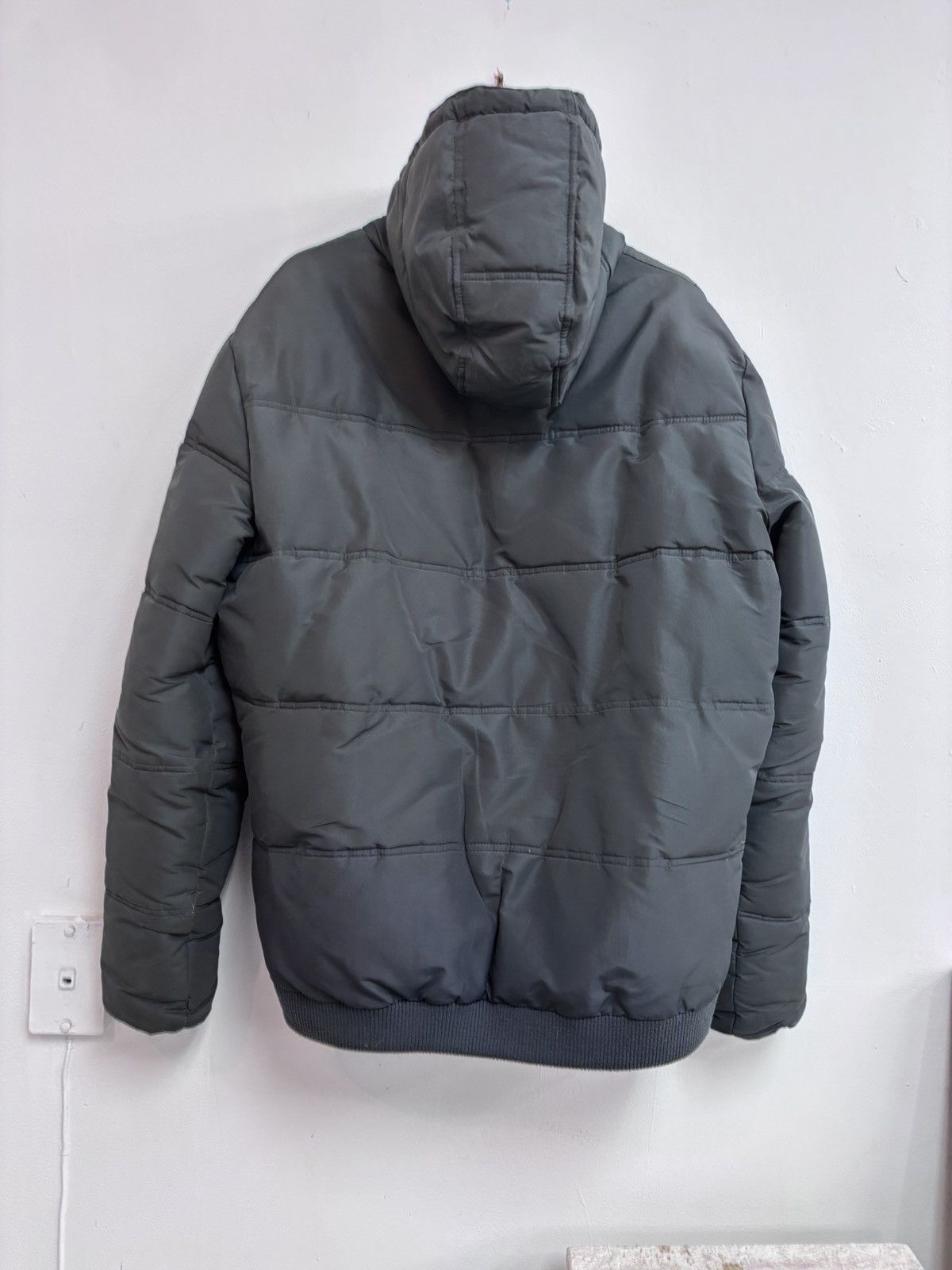 Jack & Jones Jack and jones puffer coat Size US XL / EU 56 / 4 - 2 Thumbnail