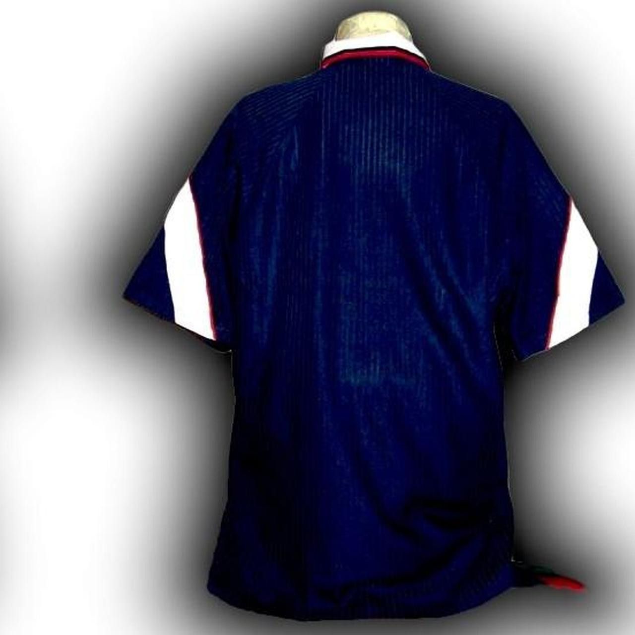 Umbro Scotland 1996 1997 Qualification Home Shirt jersey Size US XL / EU 56 / 4 - 3 Thumbnail