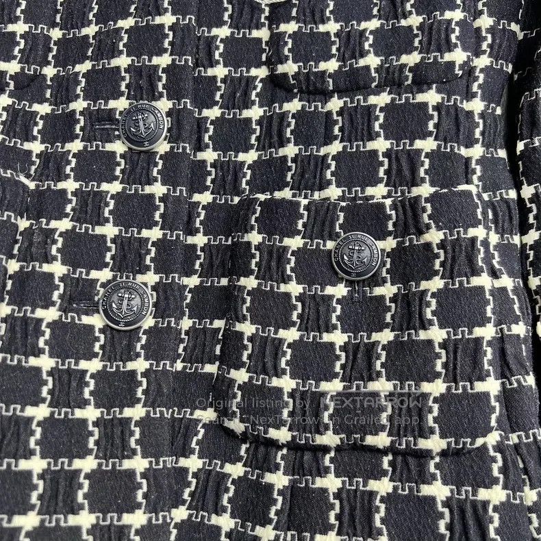 Chanel Chanel Colour-matched coat Size XS / US 0-2 / IT 36-38 - 4 Thumbnail