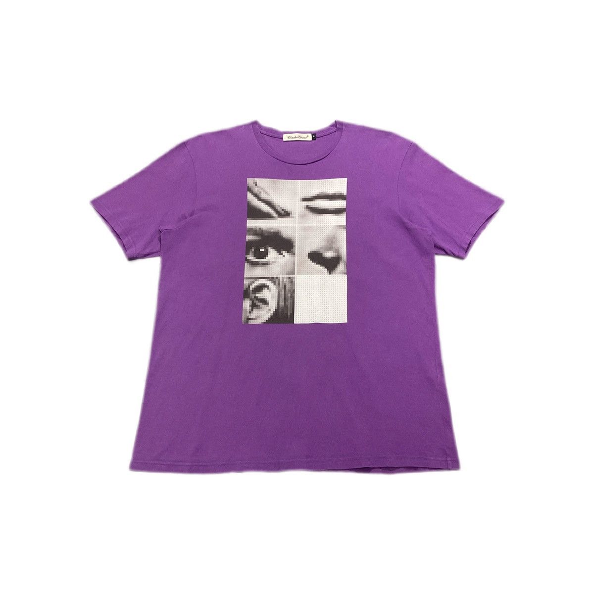 Jun Takahashi × Undercover 🔥Archived Undercover Shirt The Psychic Force Generates Size US XL / EU 56 / 4 - 2 Thumbnail