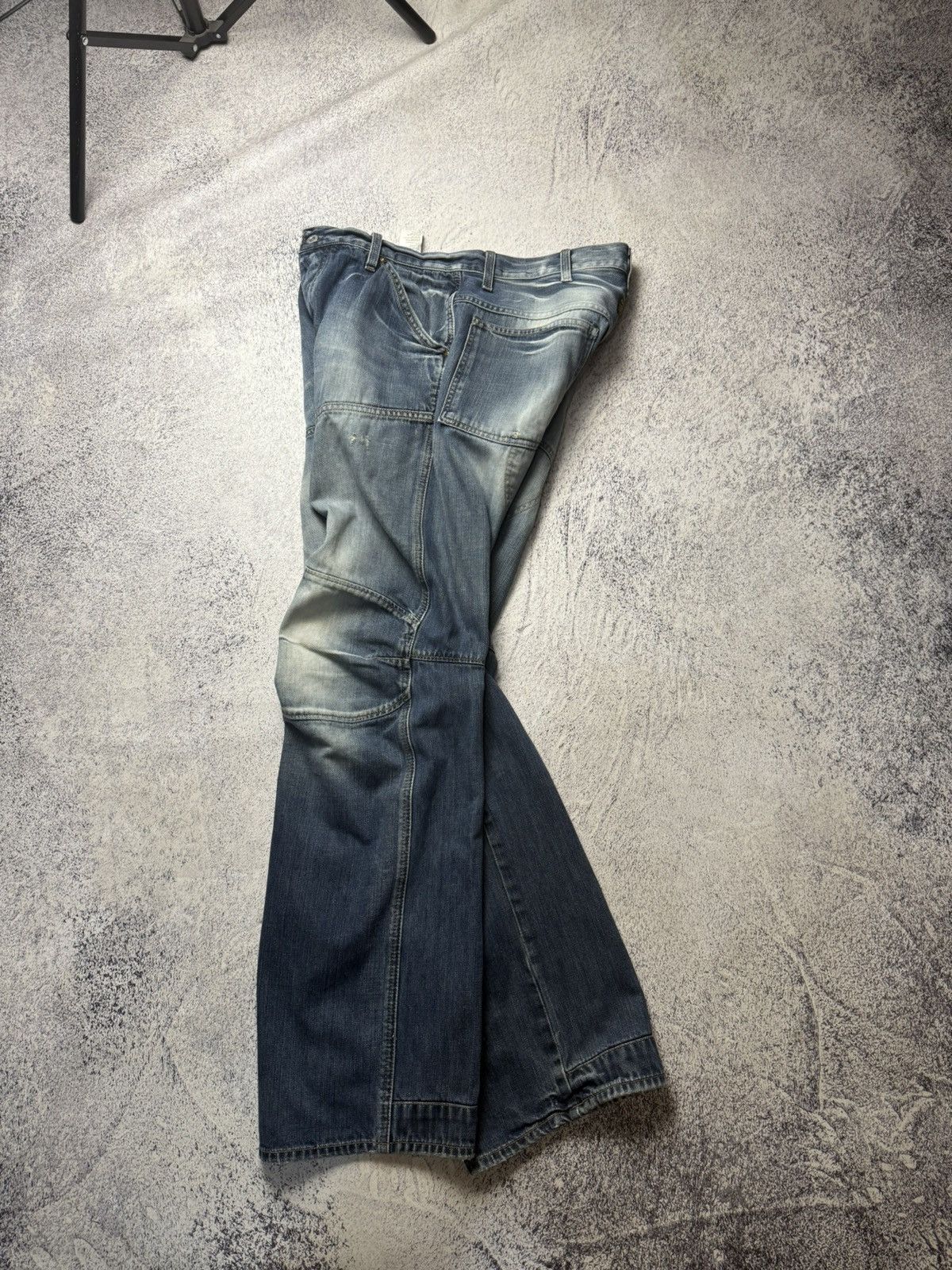 G-Star Vintage G Star Raw Denim Streetwear Jeans Japanese Y2K 34 Size US 34 / EU 50 - 24 Thumbnail