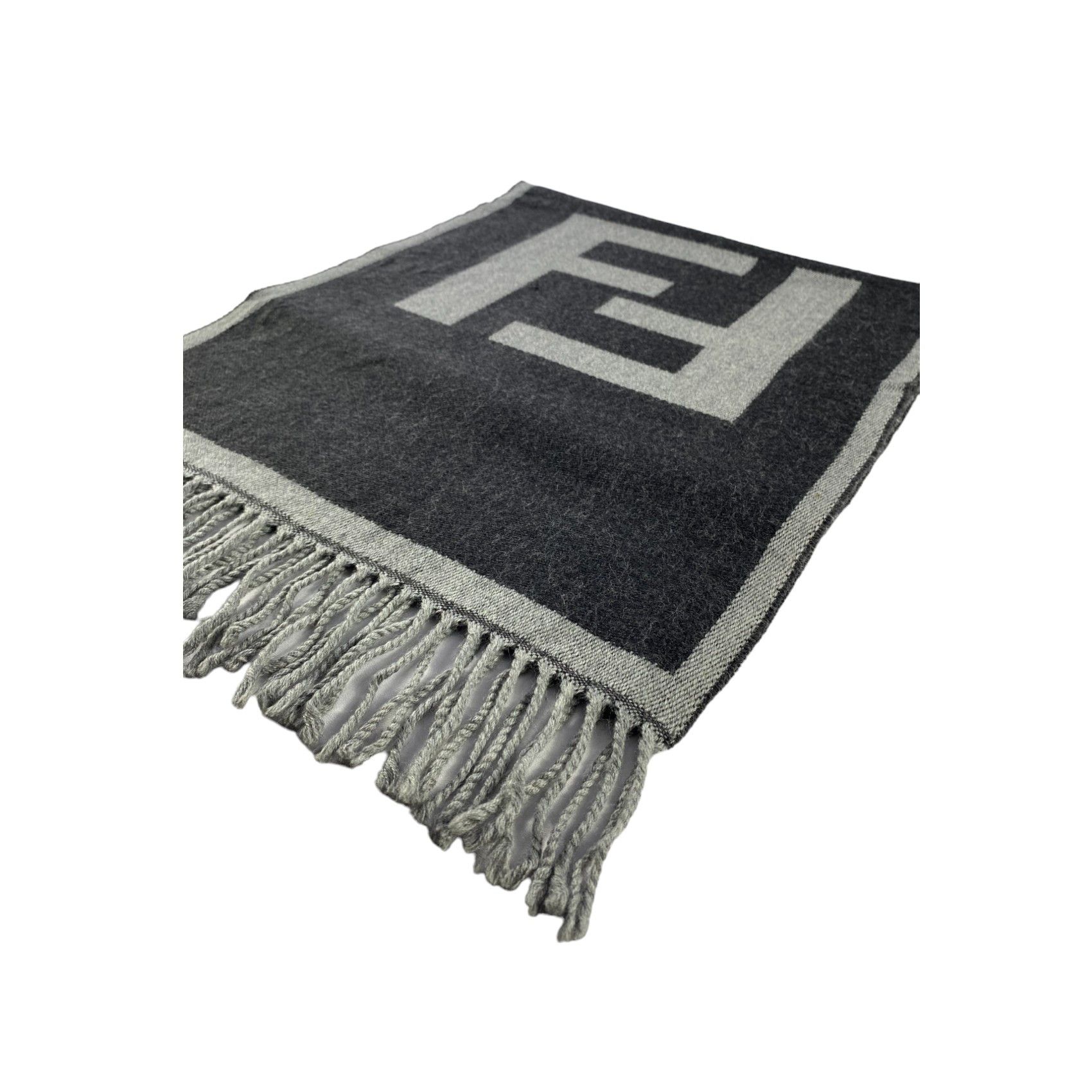 Fendi × Vintage Fendi Scarf / Muffler / Neckwear Size ONE SIZE - 3 Thumbnail