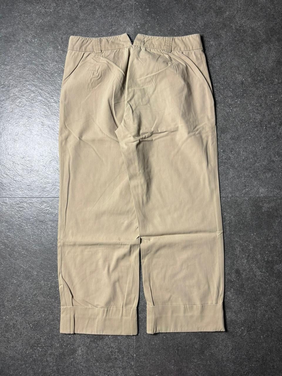 Jil Sander 2000s Jil Sander Ankle Pants Size 29" - 7 Thumbnail