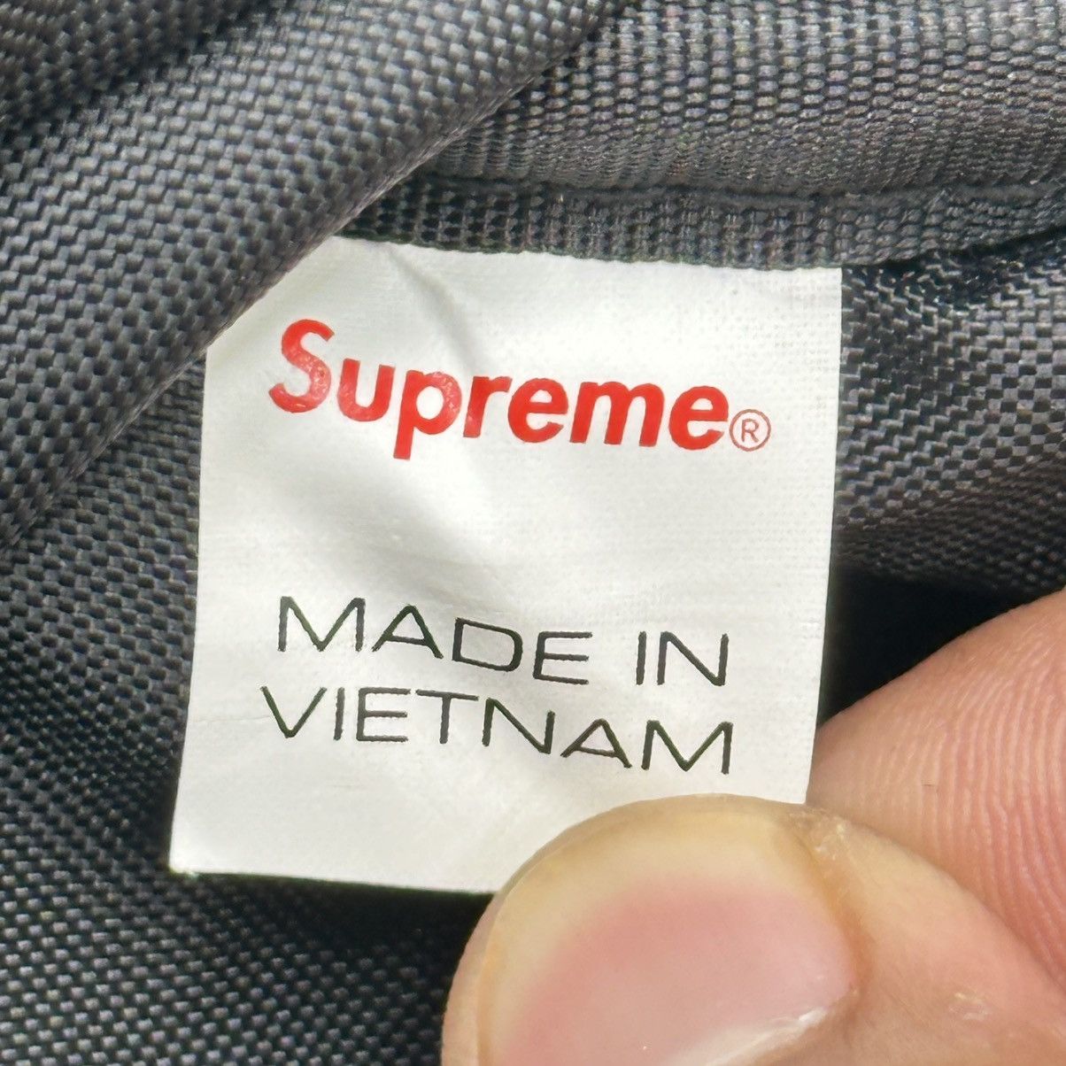 Supreme Supreme - Spring/Summer 2020 - Backpack Size ONE SIZE - 7 Thumbnail