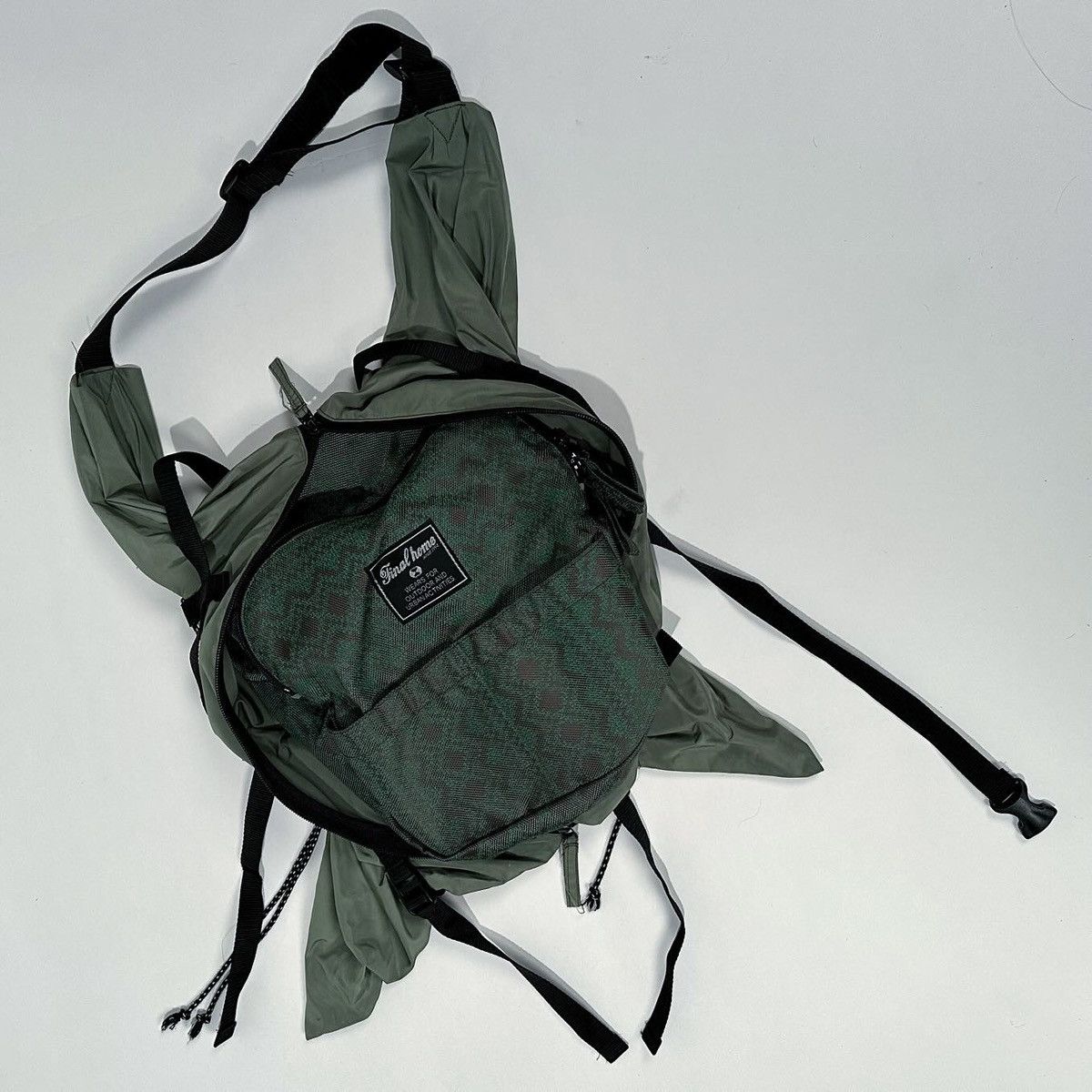 Final Home FINAL HOME 2 WAY SHOULDER BAG Size ONE SIZE - 6 Thumbnail