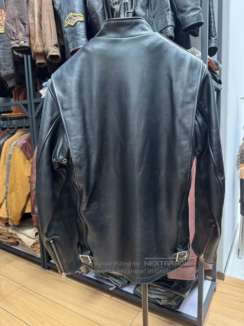 Schott Schott Co-branded jacket Size US M / EU 48-50 / 2 - 3 Thumbnail