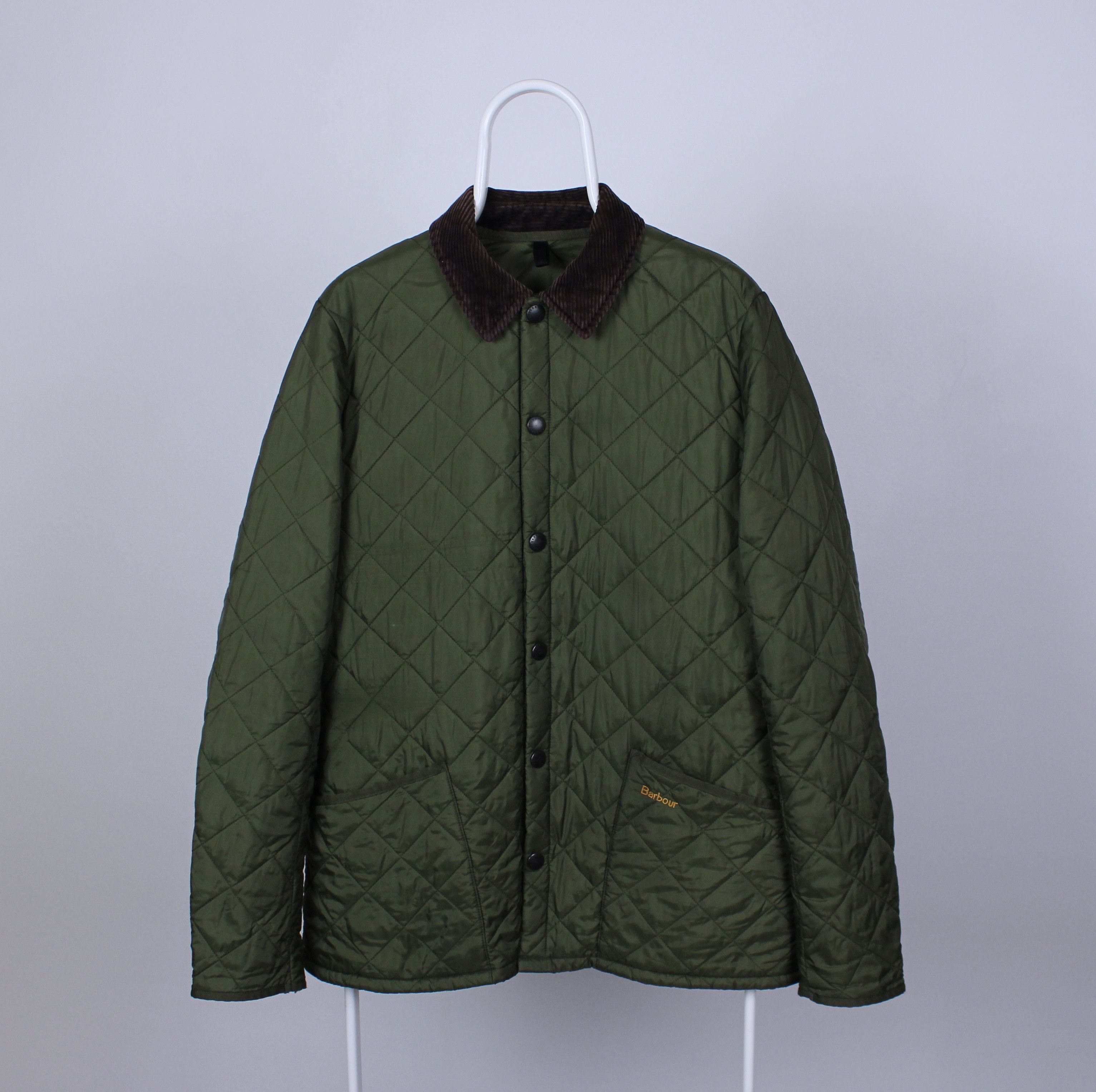 Barbour Barbour Beaufort Sage Green Medium C40 | Grailed