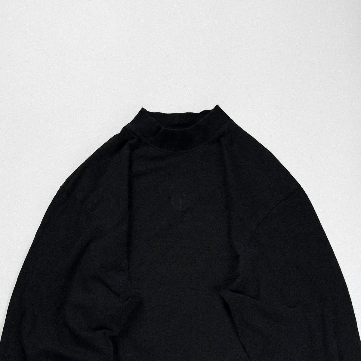 Polar Skate Co. Polar Skate Centre Logo Longsleeve Size US L / EU 52-54 / 3 - 2 Thumbnail