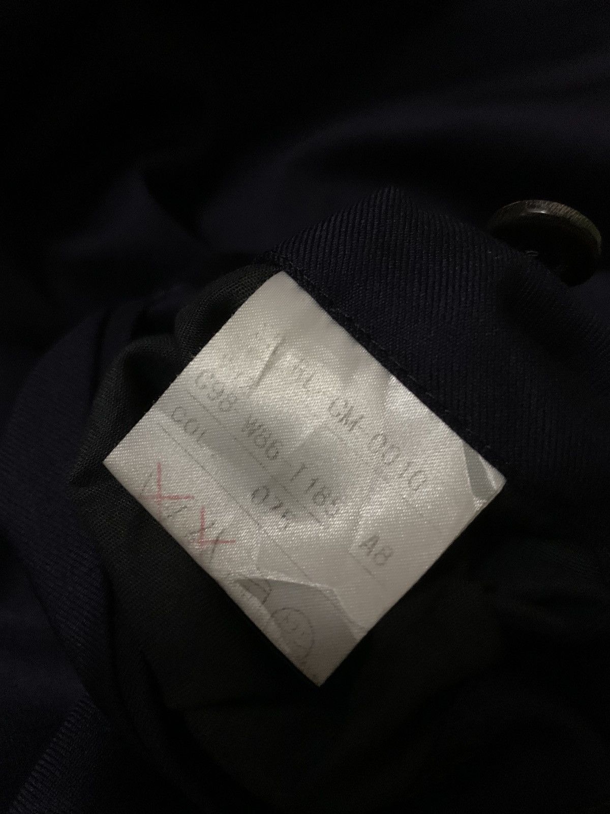 Polo Ralph Lauren 💥Vintage Polo Ralph Lauren Baggy Pant Size US 32 / EU 48 - 8 Thumbnail