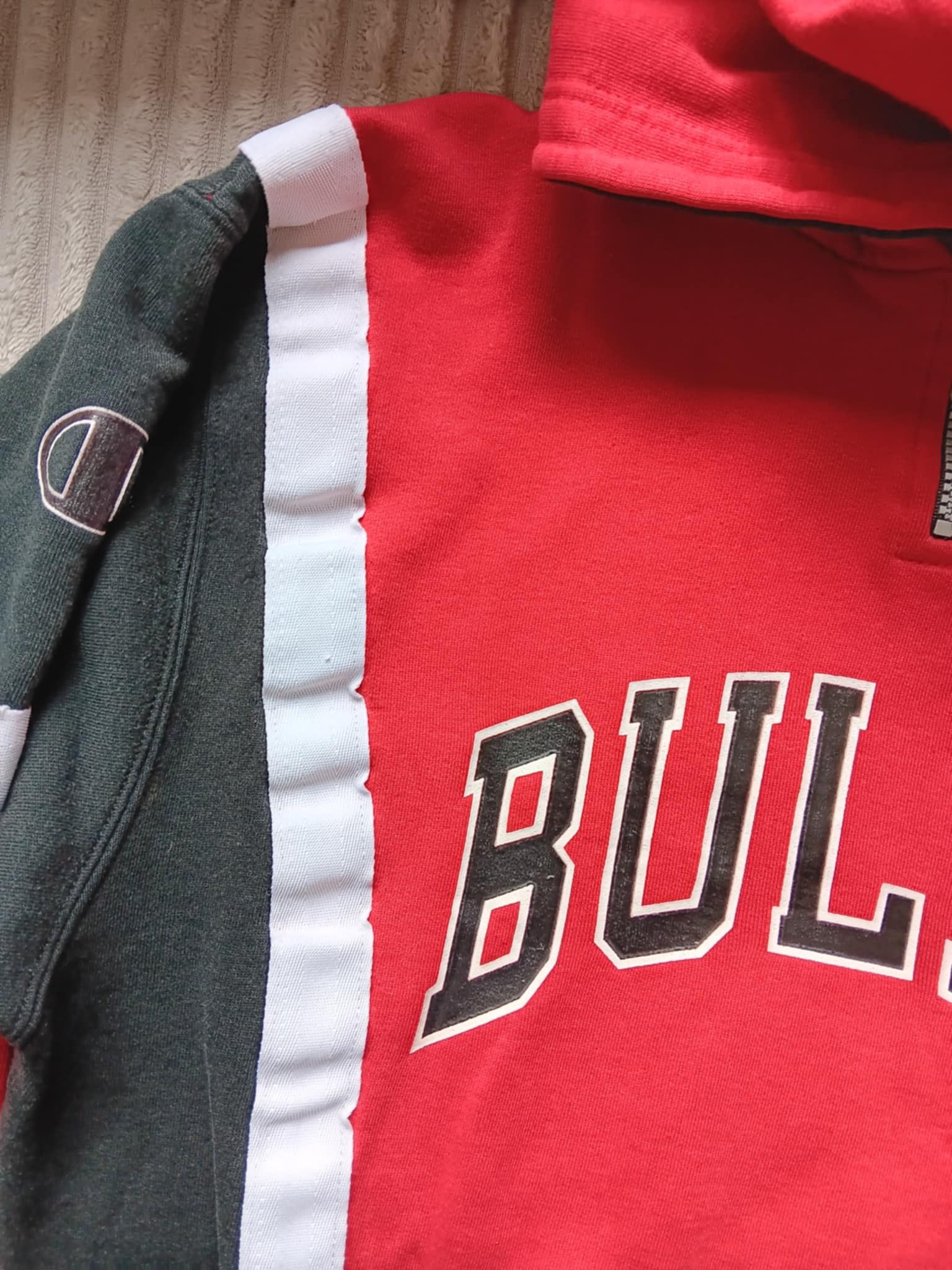 Champion × NBA × Vintage vintage champion x chicago bulls hoodie Size US M / EU 48-50 / 2 - 6 Thumbnail