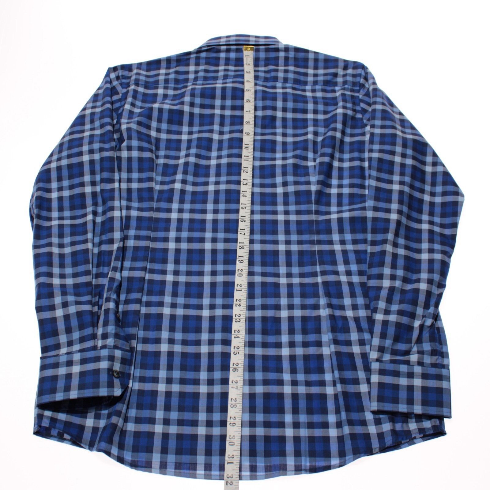 Eton Eton New with tags Shirt Size L US In Blue Size US L / EU 52-54 / 3 - 9 Thumbnail