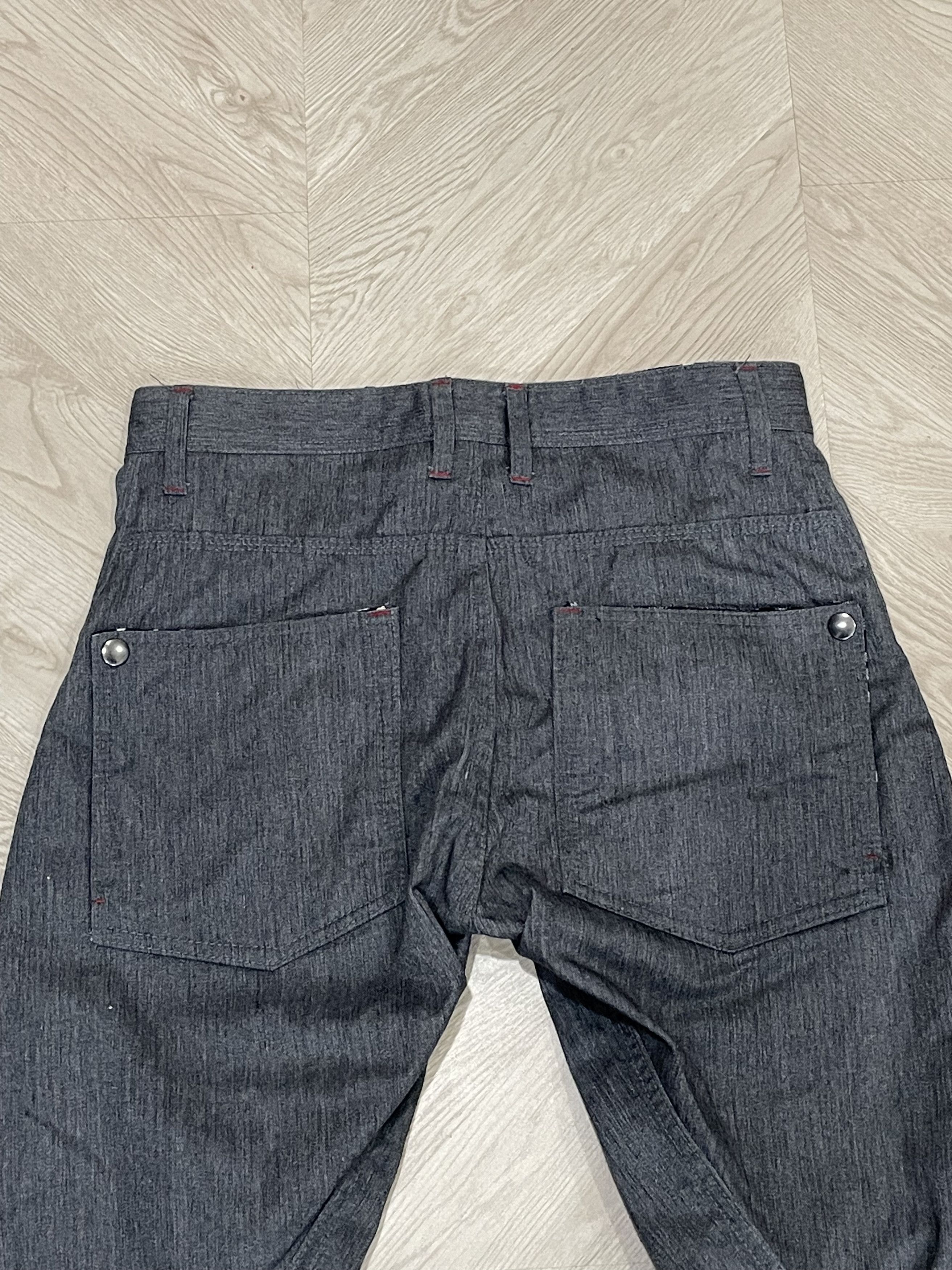 Japanese Brand Rimaster Nice Design Pants Size US 30 / EU 46 - 10 Thumbnail