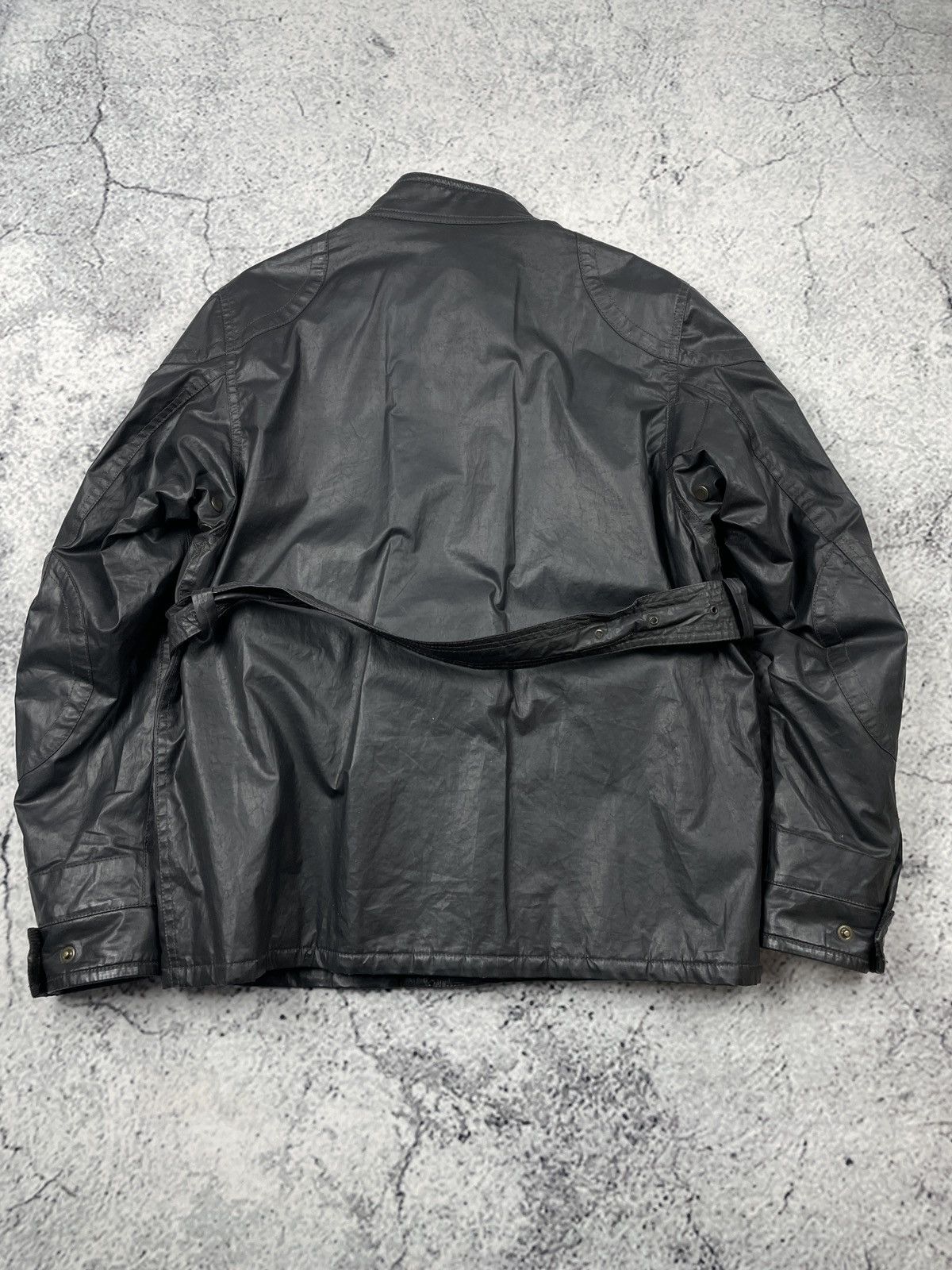 Belstaff Belstaff M (44) jacket motorcycle Gold label sammy Miller Size US M / EU 48-50 / 2 - 2 Thumbnail