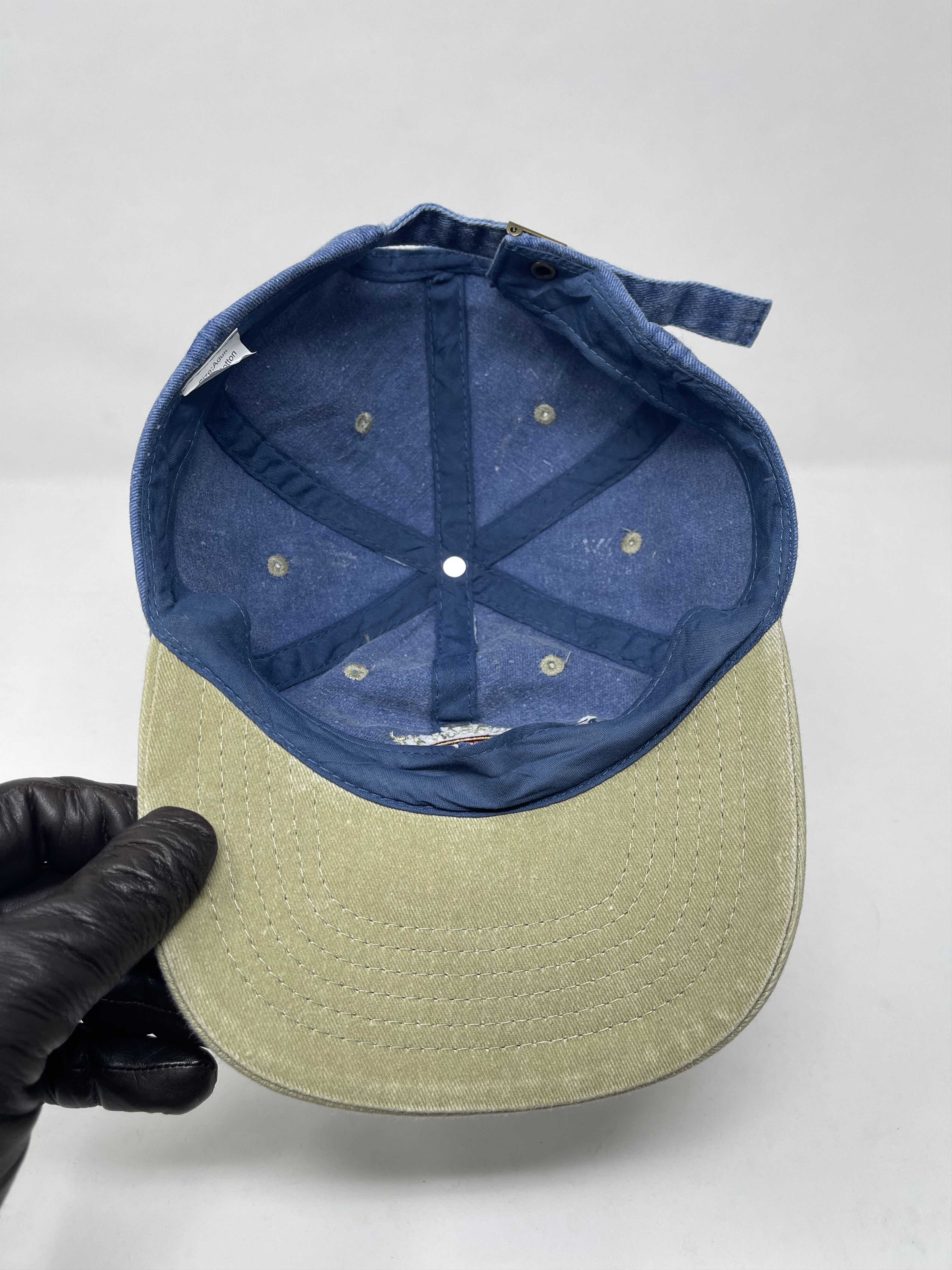 Hat Club New Orleans Baseball Cap Size ONE SIZE - 9 Thumbnail