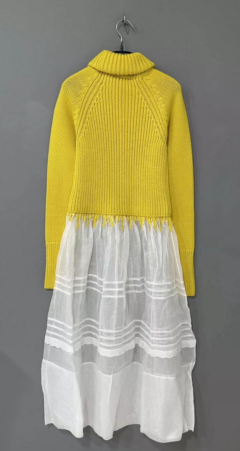 Loewe loewe Sweater dresses 2505-Nextarrow Size M / US 6-8 / IT 42-44 - 3 Thumbnail