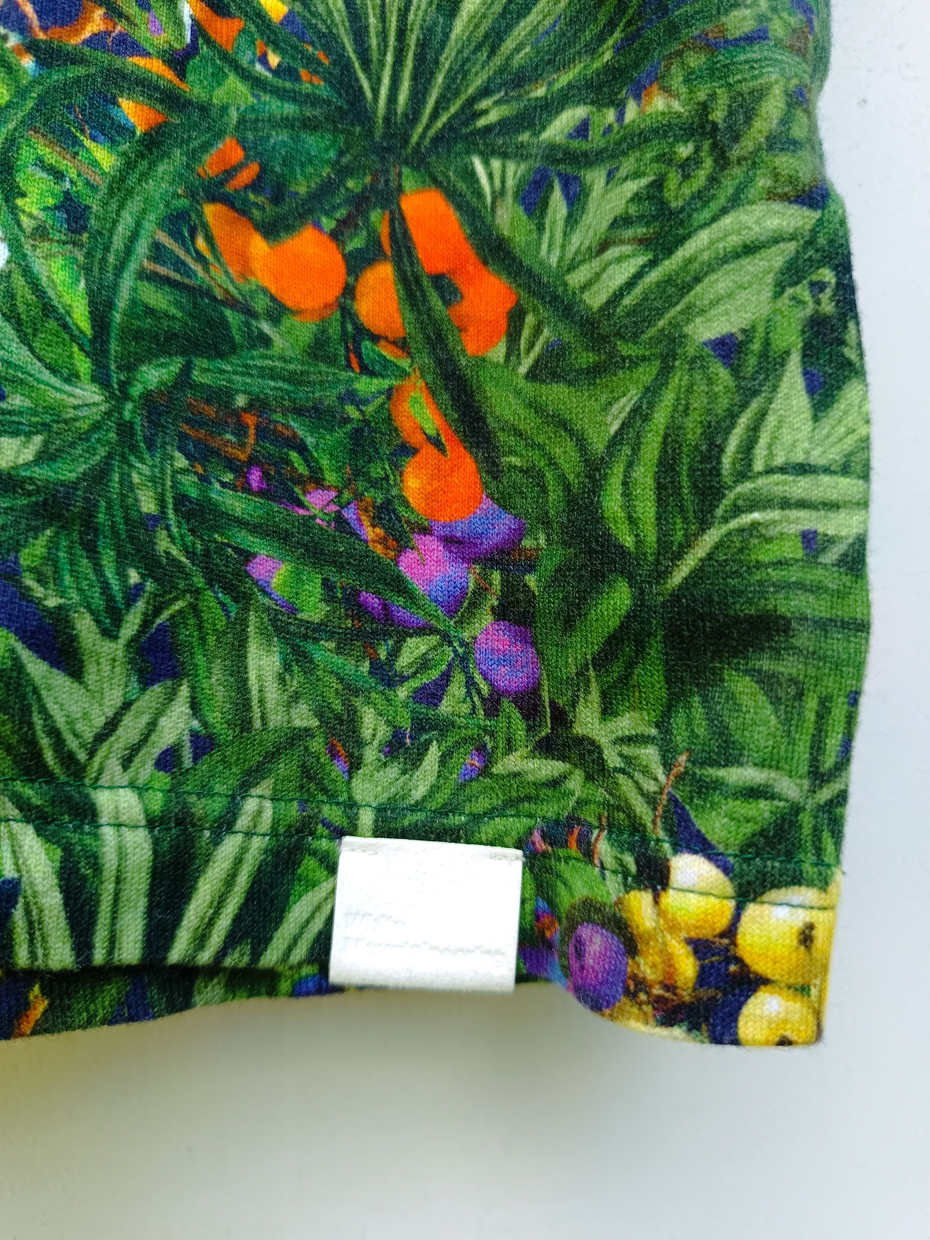 Japanese Brand × White Mountaineering 2017ss Full print tee Size US M / EU 48-50 / 2 - 3 Thumbnail