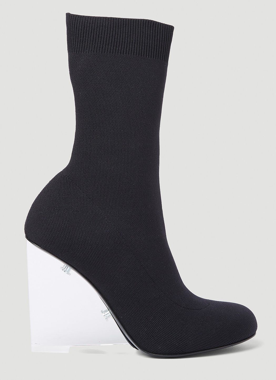 Alexander McQueen Shard High Heel Boots Size US 6 / IT 36 - 1 Thumbnail