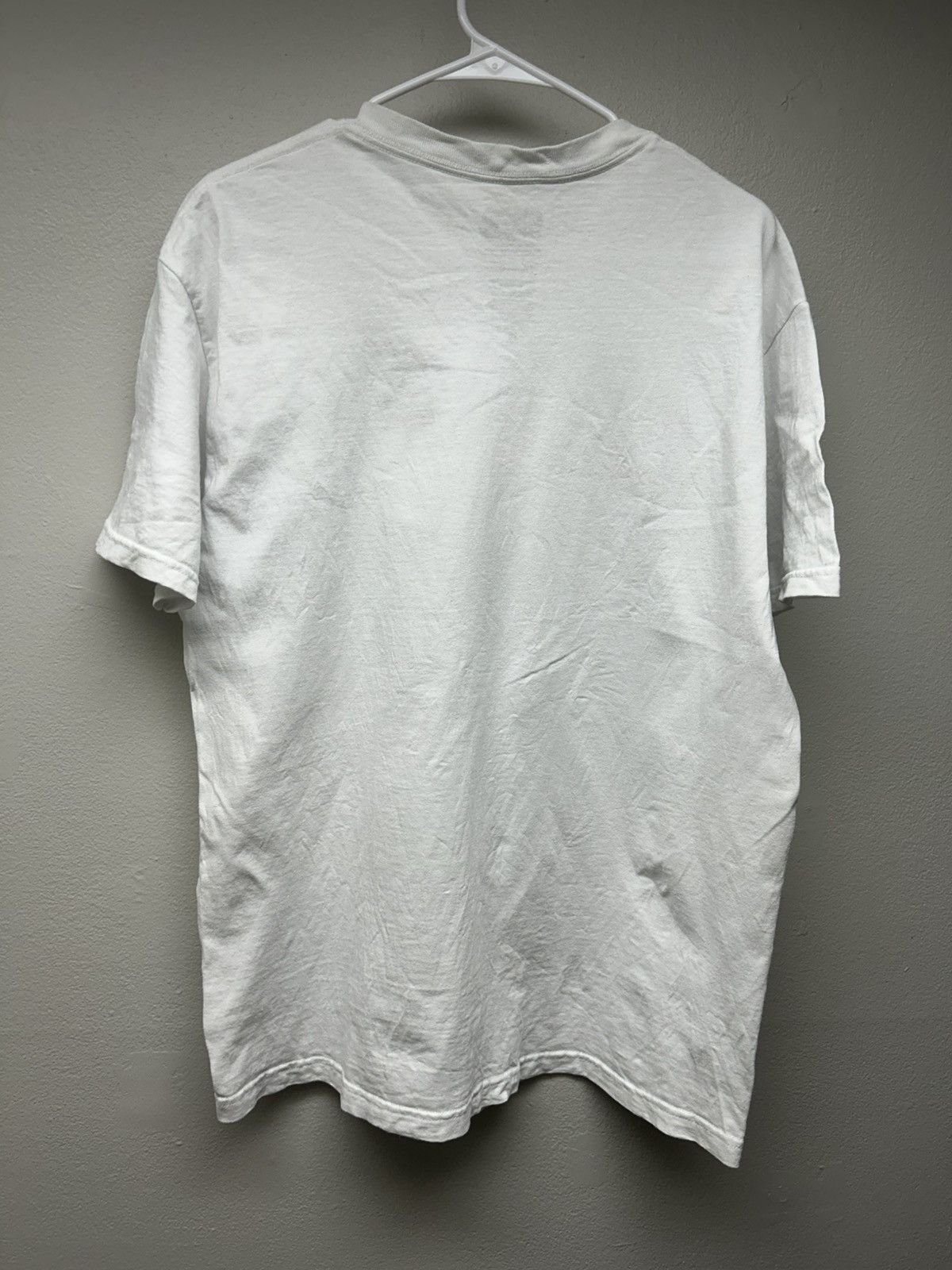 Primitive Primitive x Naturo Graphic White T-shirt Size US L / EU 52-54 / 3 - 5 Thumbnail
