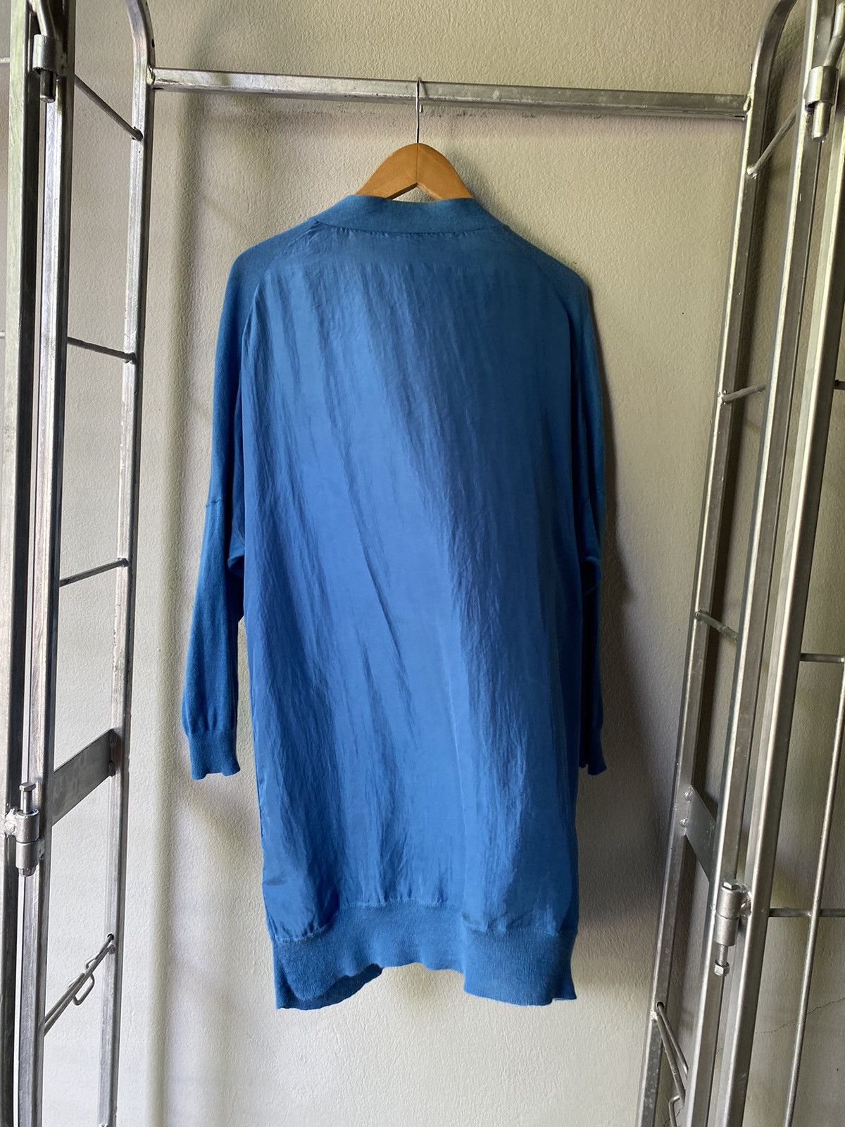 3.1 Phillip Lim 3.1 Phillip Lim blue cardigan Size ONE SIZE - 6 Thumbnail