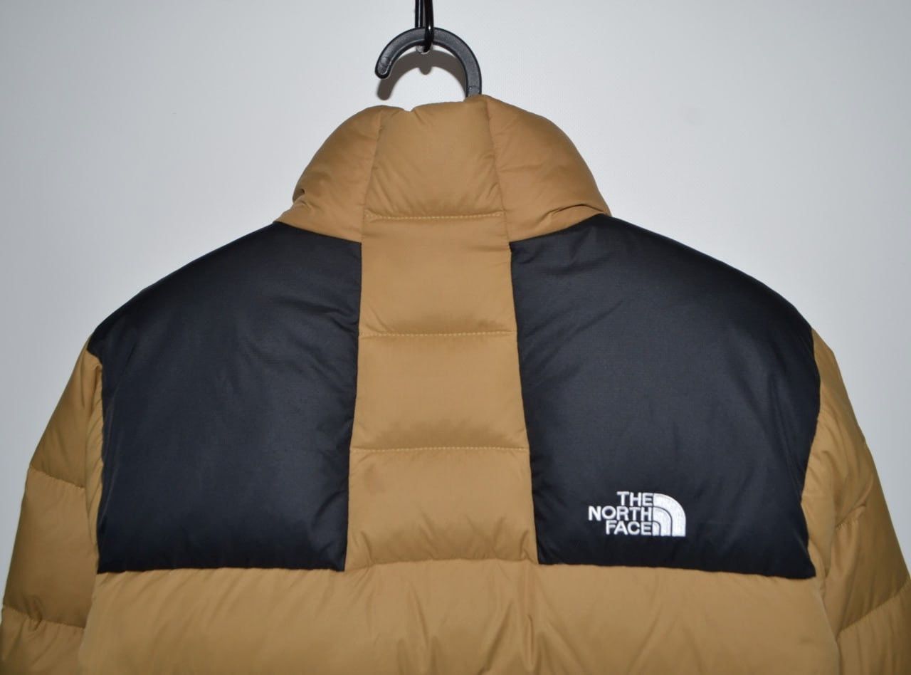 The North Face The North Face 700 Down Puffer Jacket Mustard Yellow/Black Size US M / EU 48-50 / 2 - 5 Thumbnail