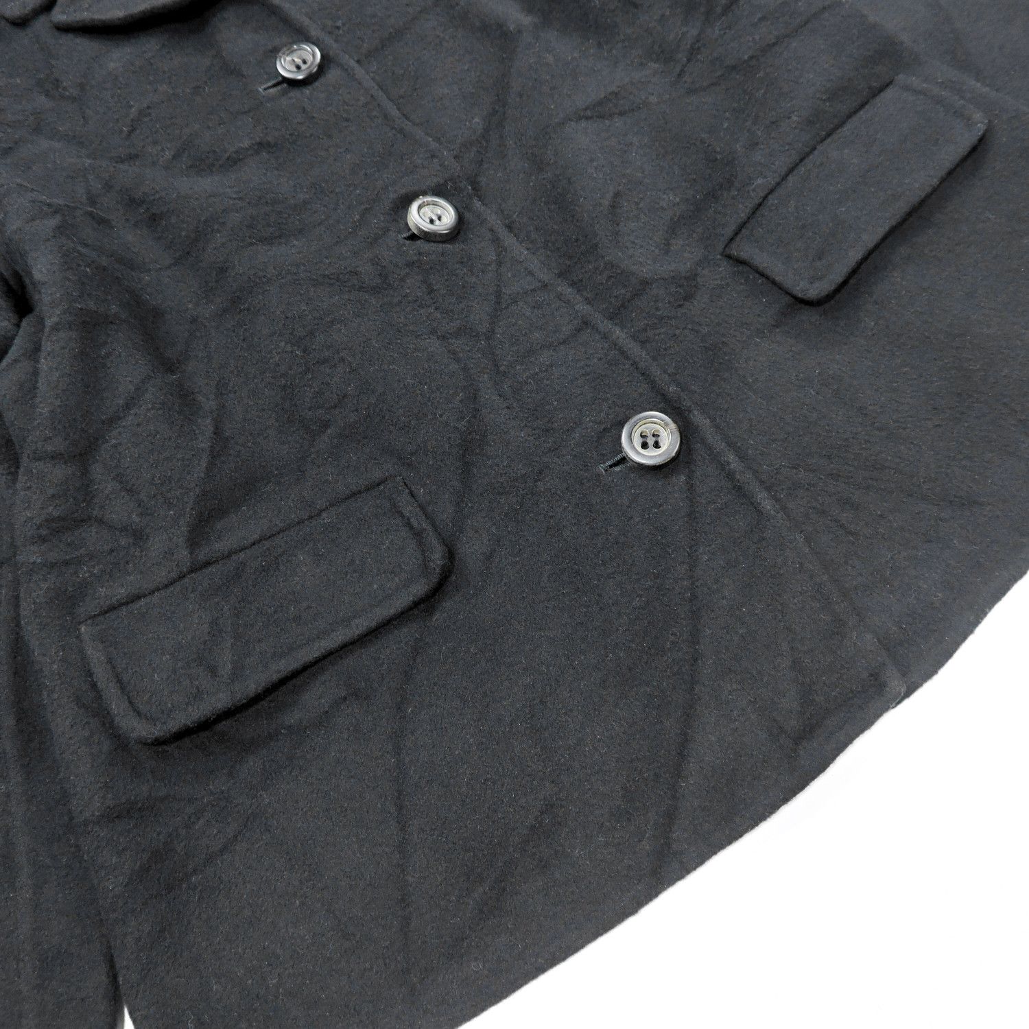 Jil Sander JIL SANDER TAILORED WOOL BLAZER JACKET Size XS / US 0-2 / IT 36-38 - 10 Thumbnail
