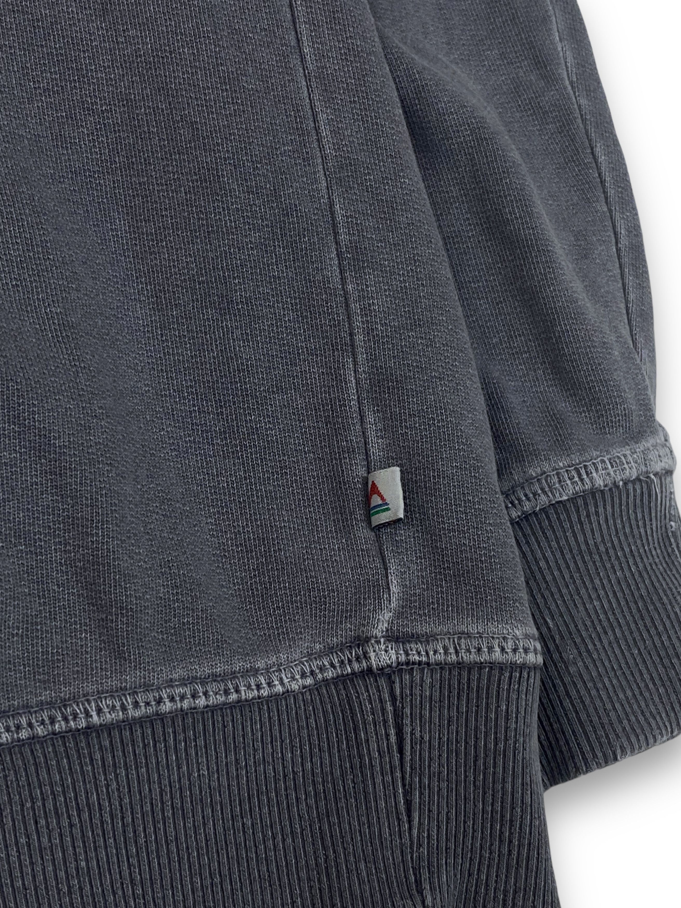 Other Vintage PASSENGER Faded Grey Big Logo Sweatshirt M658 Size US M / EU 48-50 / 2 - 13 Thumbnail