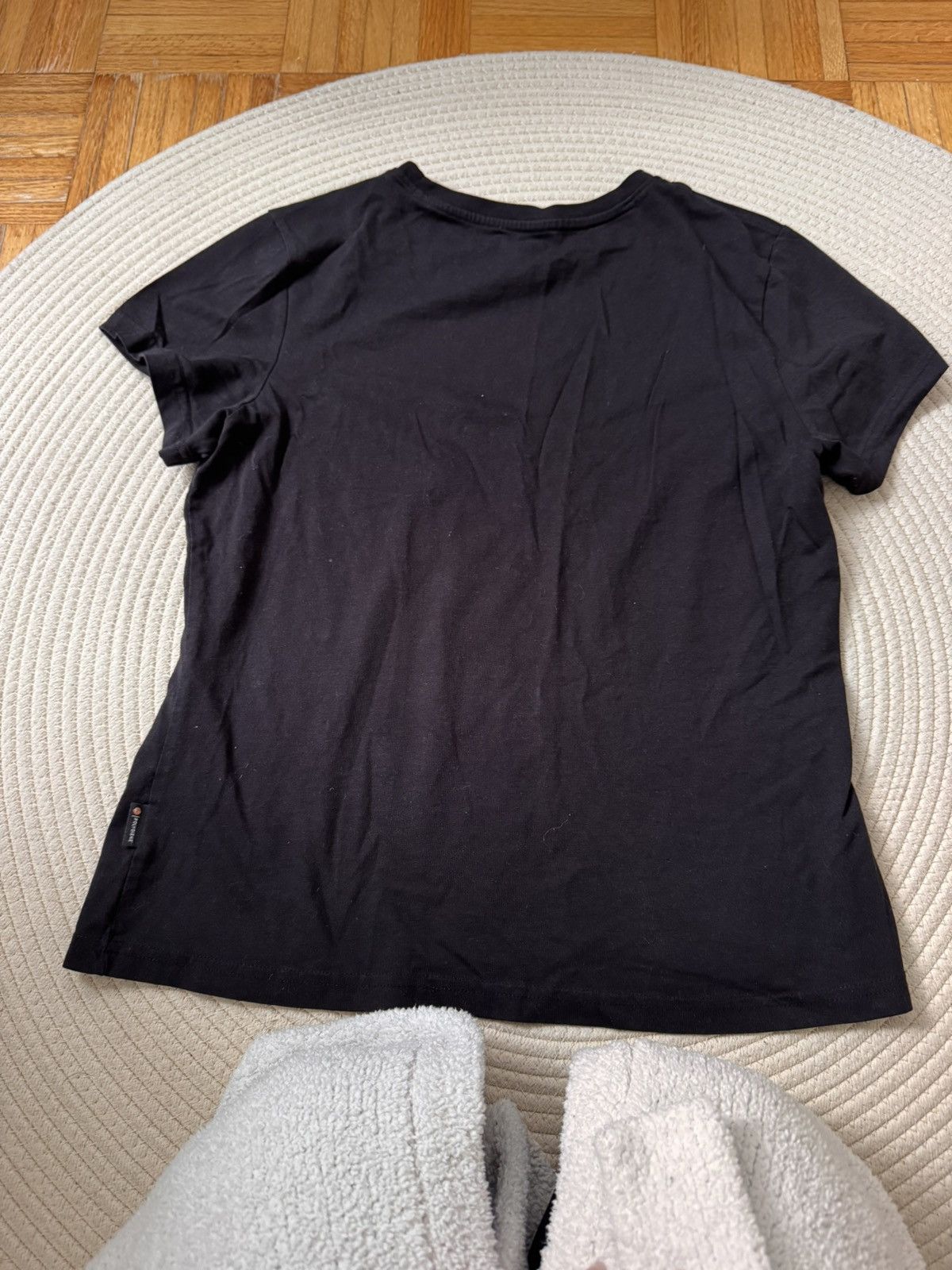 Other Black polygiene tee shirt size S never worn Size S / US 4 / IT 40 - 4 Thumbnail