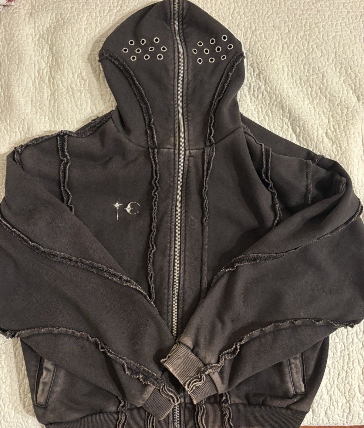 Thug Club Thug Club Pack Fur Zip | Grailed