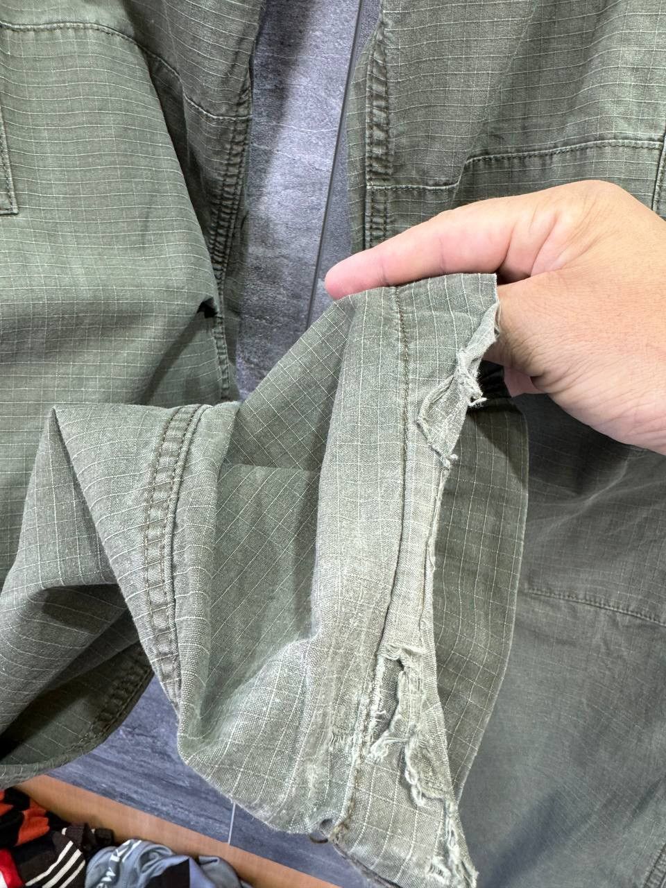 Other Carhartt Cargo Pants Men’s Vintage Y2K Military Size US 36 / EU 52 - 15 Thumbnail