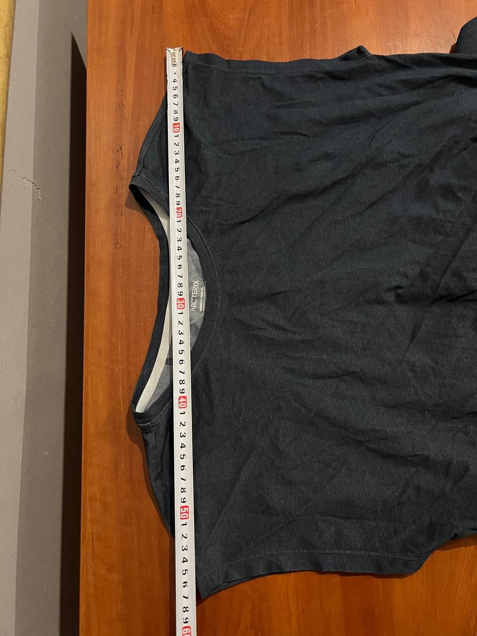 Arc'teryx ARC’TERYX ARDENA SHORT SLEEVE MIDI DRESS BLUE SIZE L Size L / US 10 / IT 46 - 16 Thumbnail
