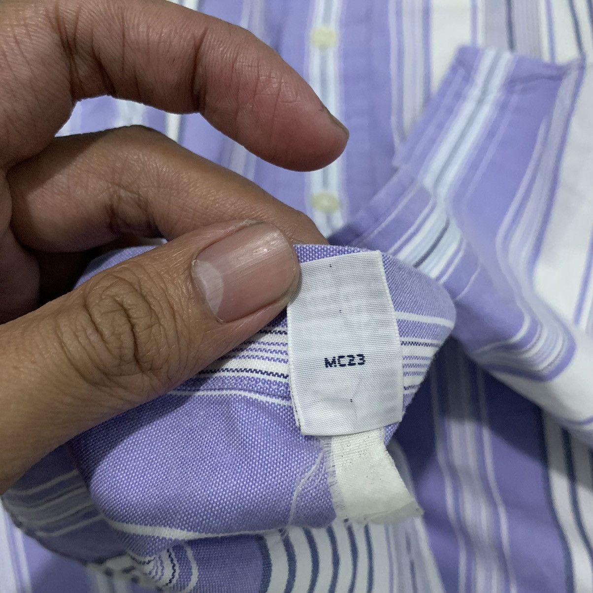 Ralph Lauren Ralph Lauren Shirt Size US S / EU 44-46 / 1 - 7 Thumbnail
