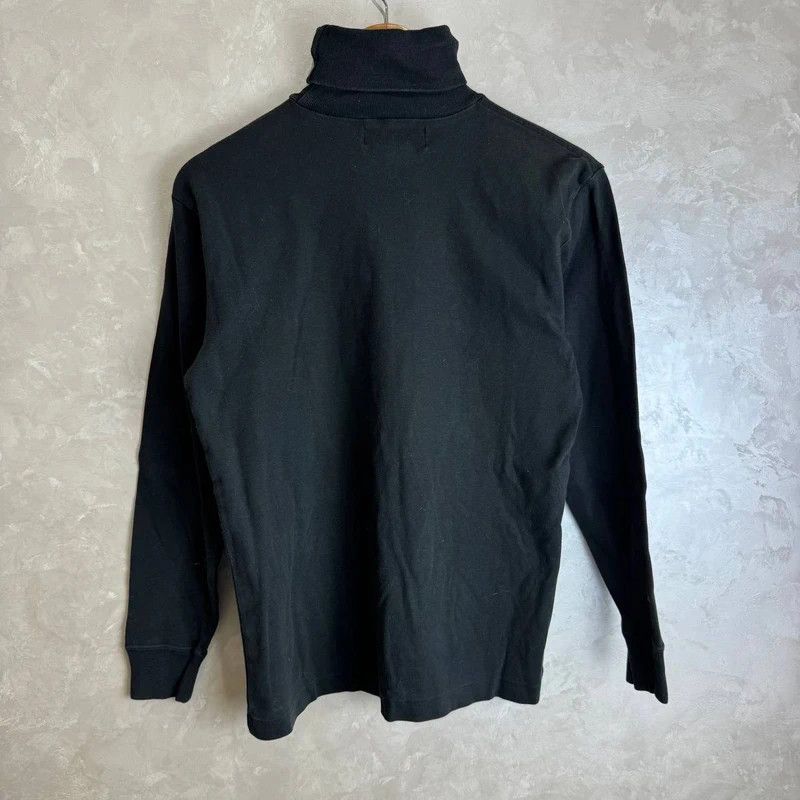 Polo Ralph Lauren Ralph Lauren Polo Black Turtleneck Sweater Sz S Made In USA Size US S / EU 44-46 / 1 - 2 Thumbnail