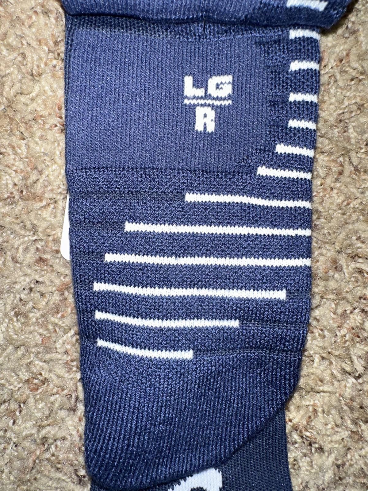 Nike Nike Vapor Football Crew Socks Size ONE SIZE - 8 Thumbnail