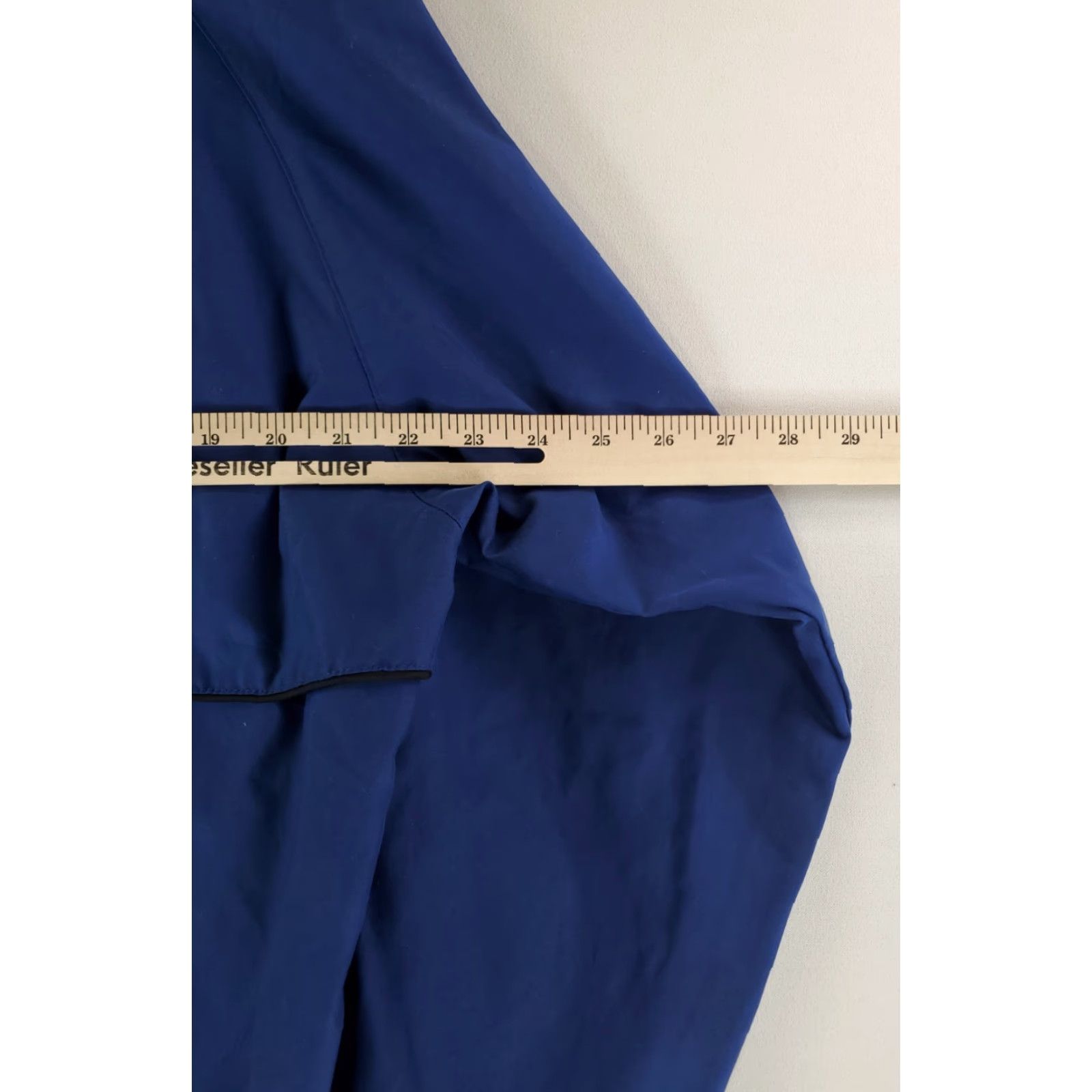 Vintage Majestic 1/4 Zip Windbreaker Warmup Pullover KC Blue Mens M KC Royals Windbreaker Sportswear Kansas City Royals Mens M Size US M / EU 48-50 / 2 - 5 Thumbnail