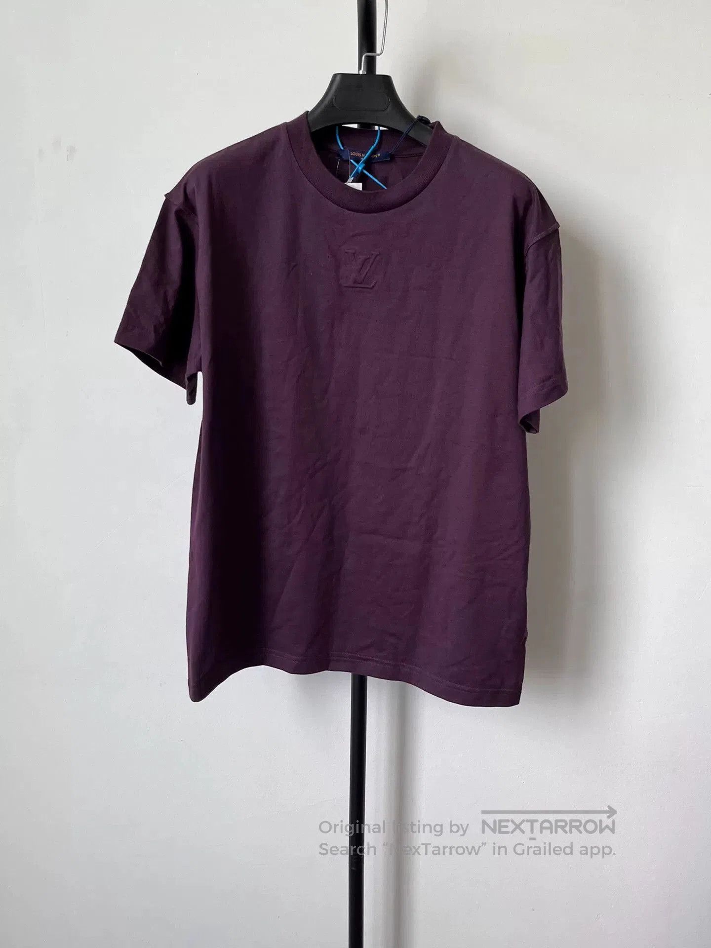 Louis Vuitton Louis Vuitton SS24 Embossed Logo Short. Size US XS / EU 42 / 0 - 1 Thumbnail