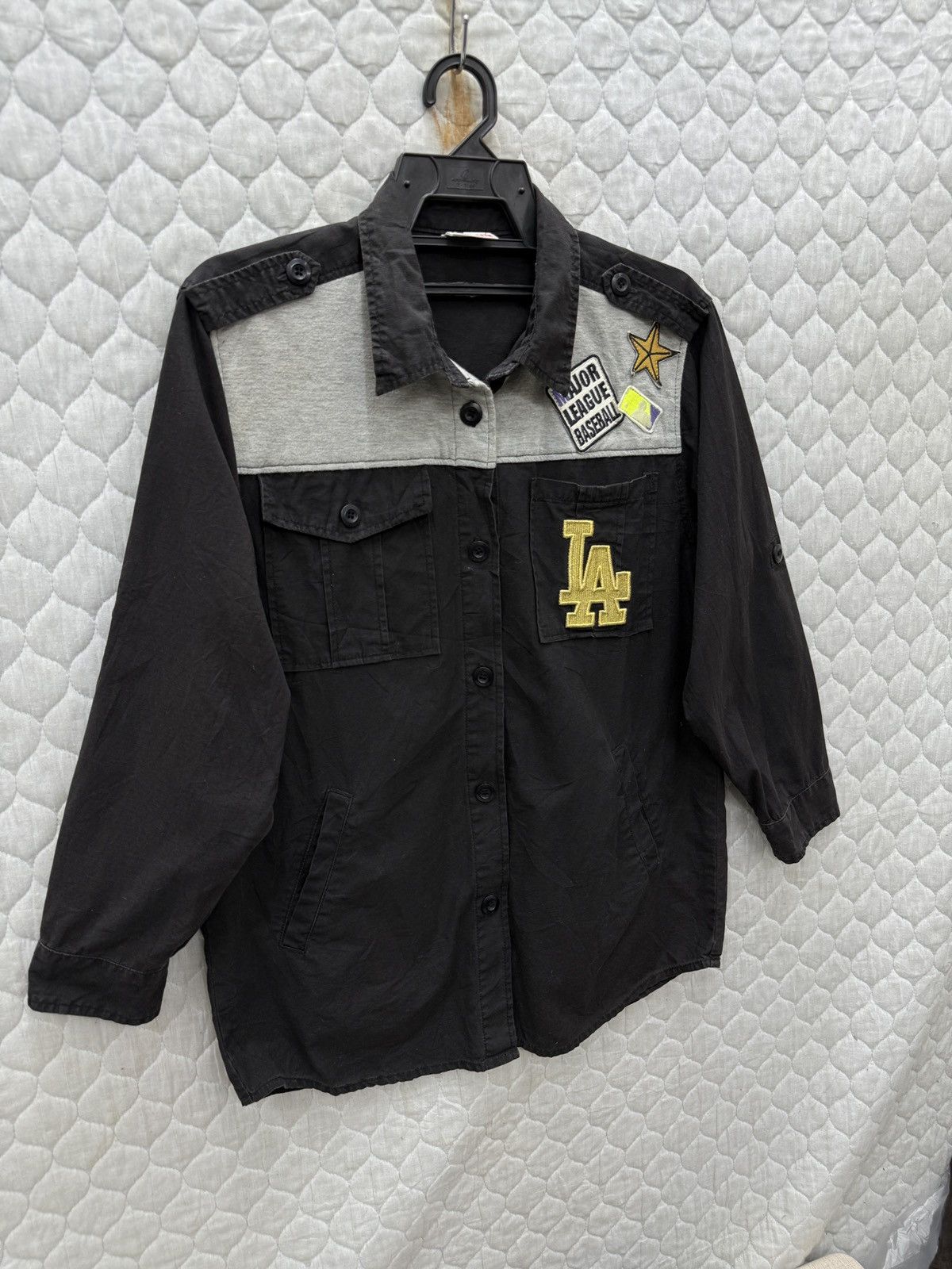 MLB 🔥🔥🔥ARCHIVE MLB LOS ANGELES SHIRTS JACKET Size US M / EU 48-50 / 2 - 4 Thumbnail