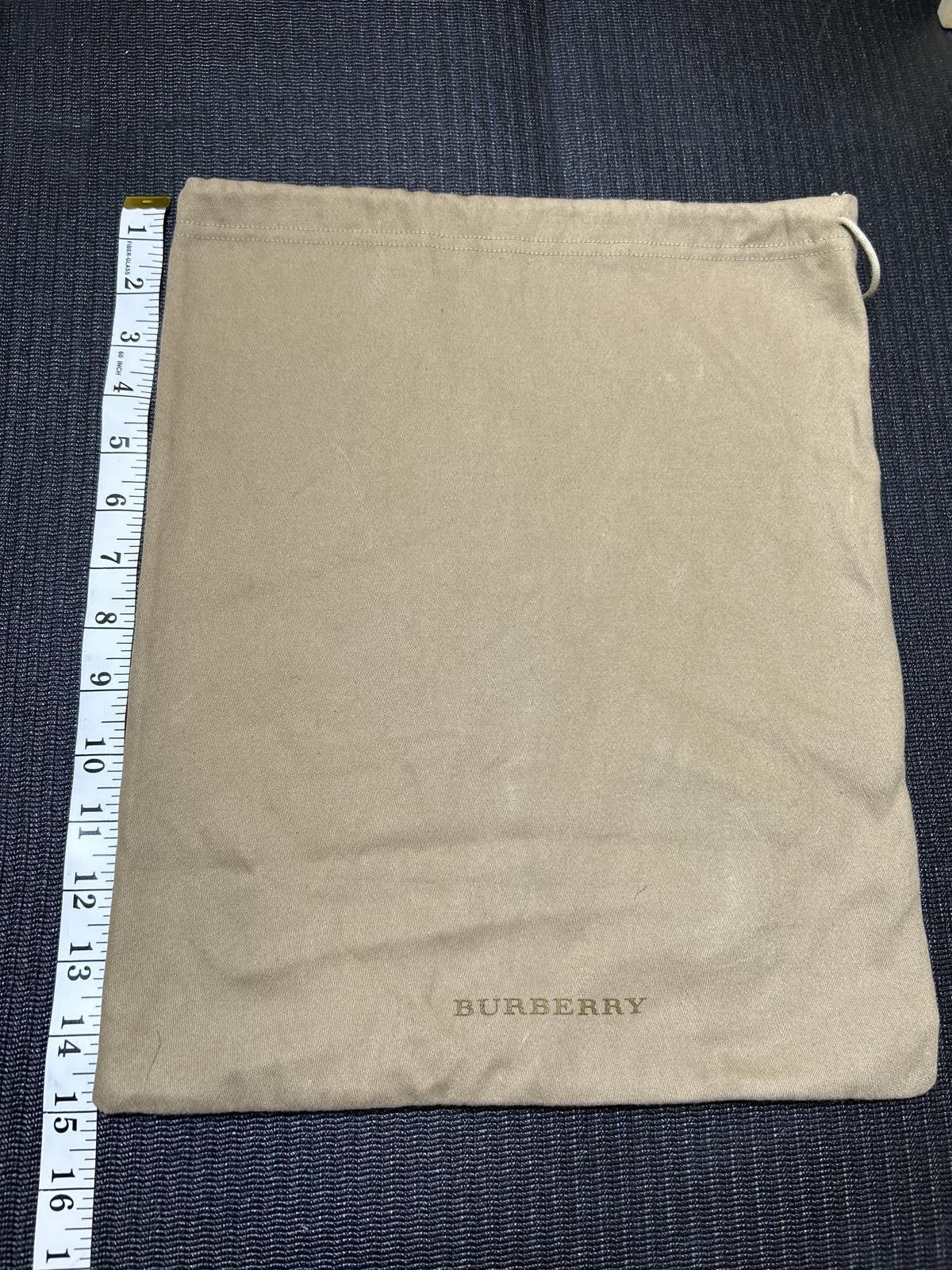 Burberry LK Everyday + Burberry | Dust Cover Bag | Authentic Size ONE SIZE - 2 Thumbnail